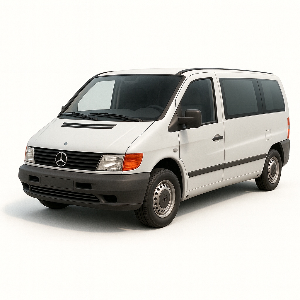 Mercedes Vito