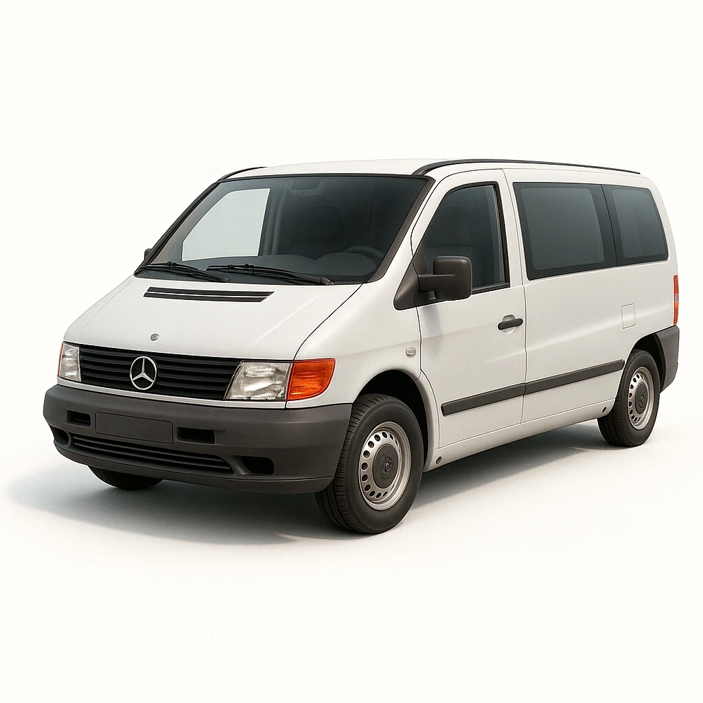 Mercedes Vito