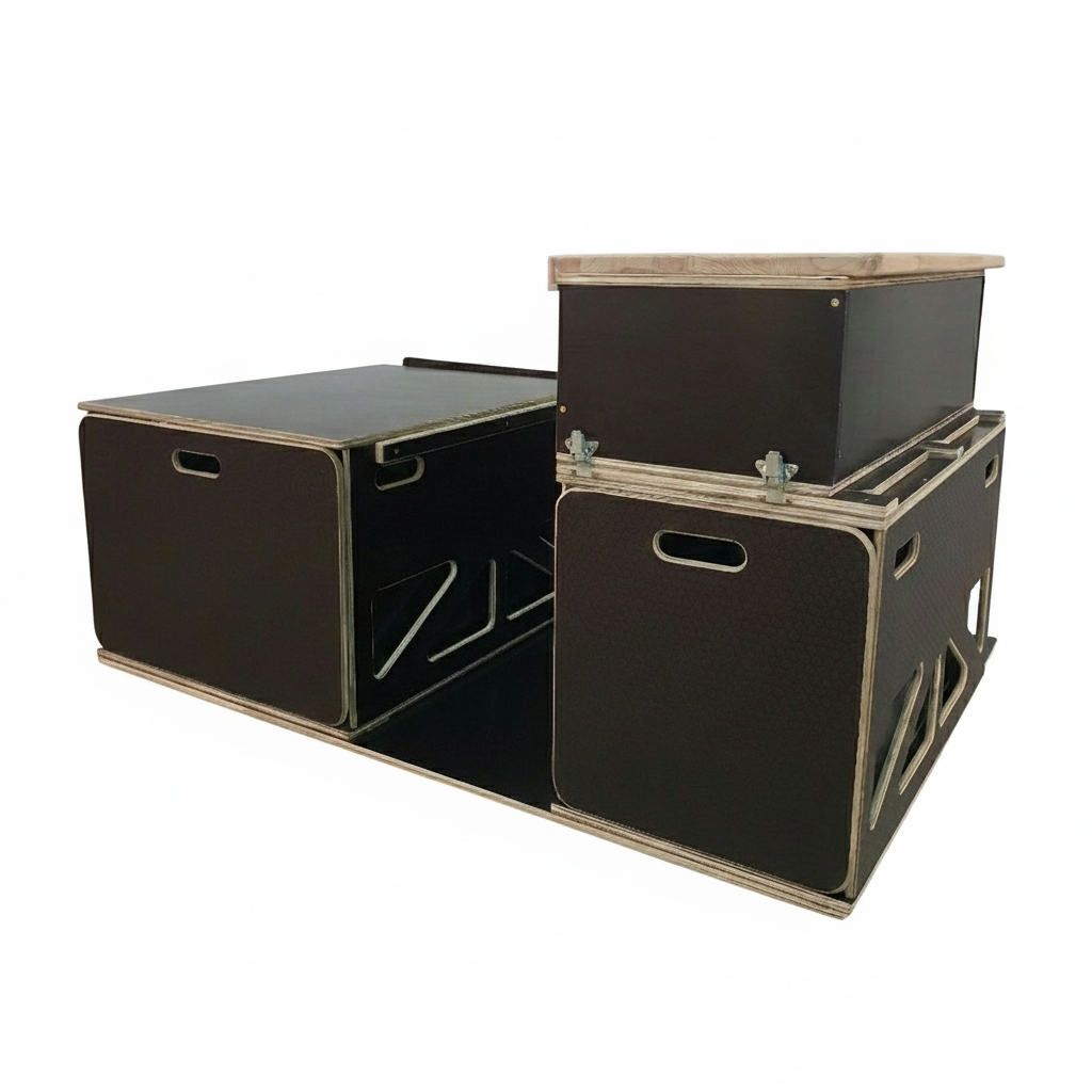 Citroën Berlingo 3/4 Right View