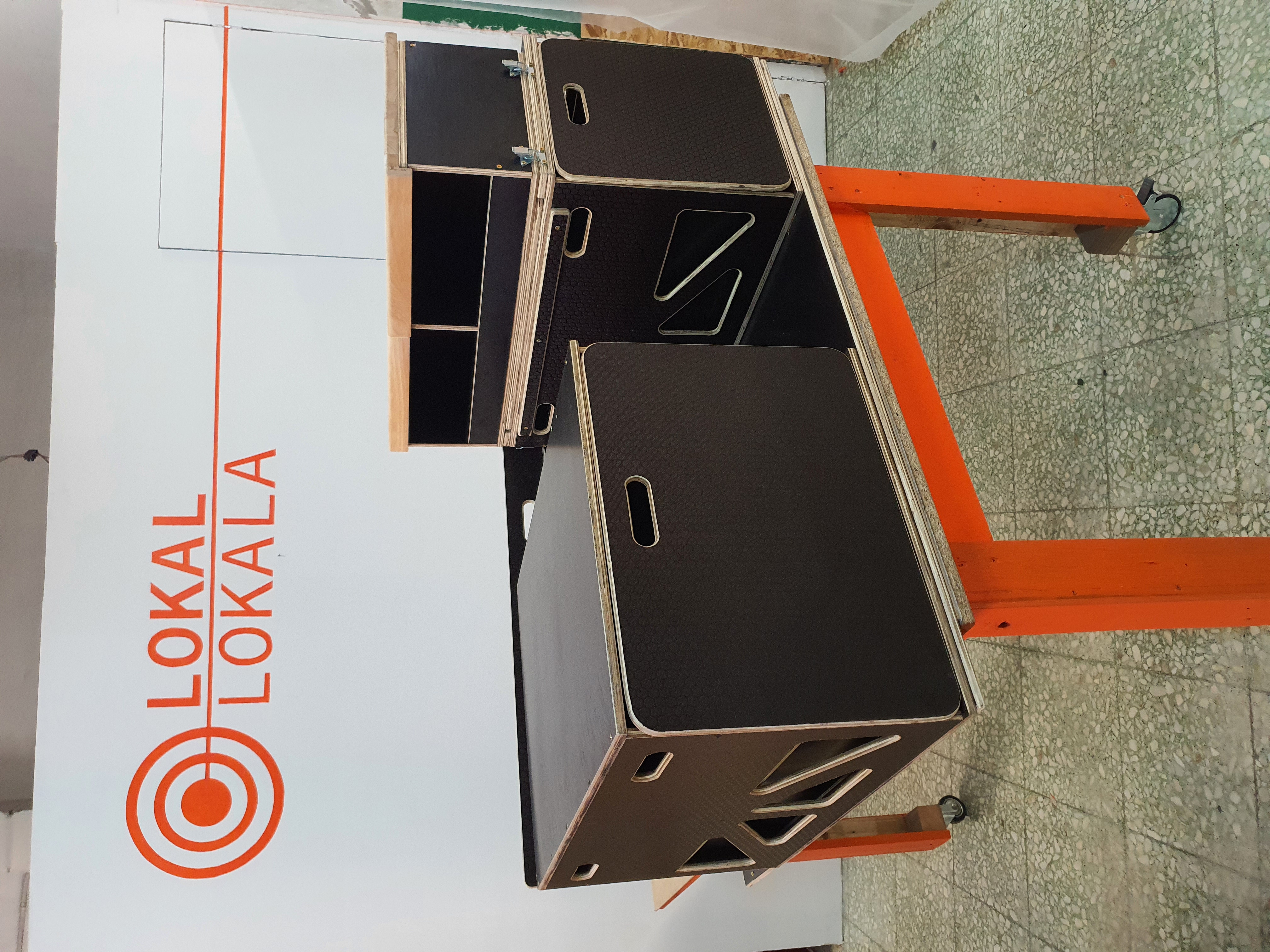 Project Berlingo Detail 1