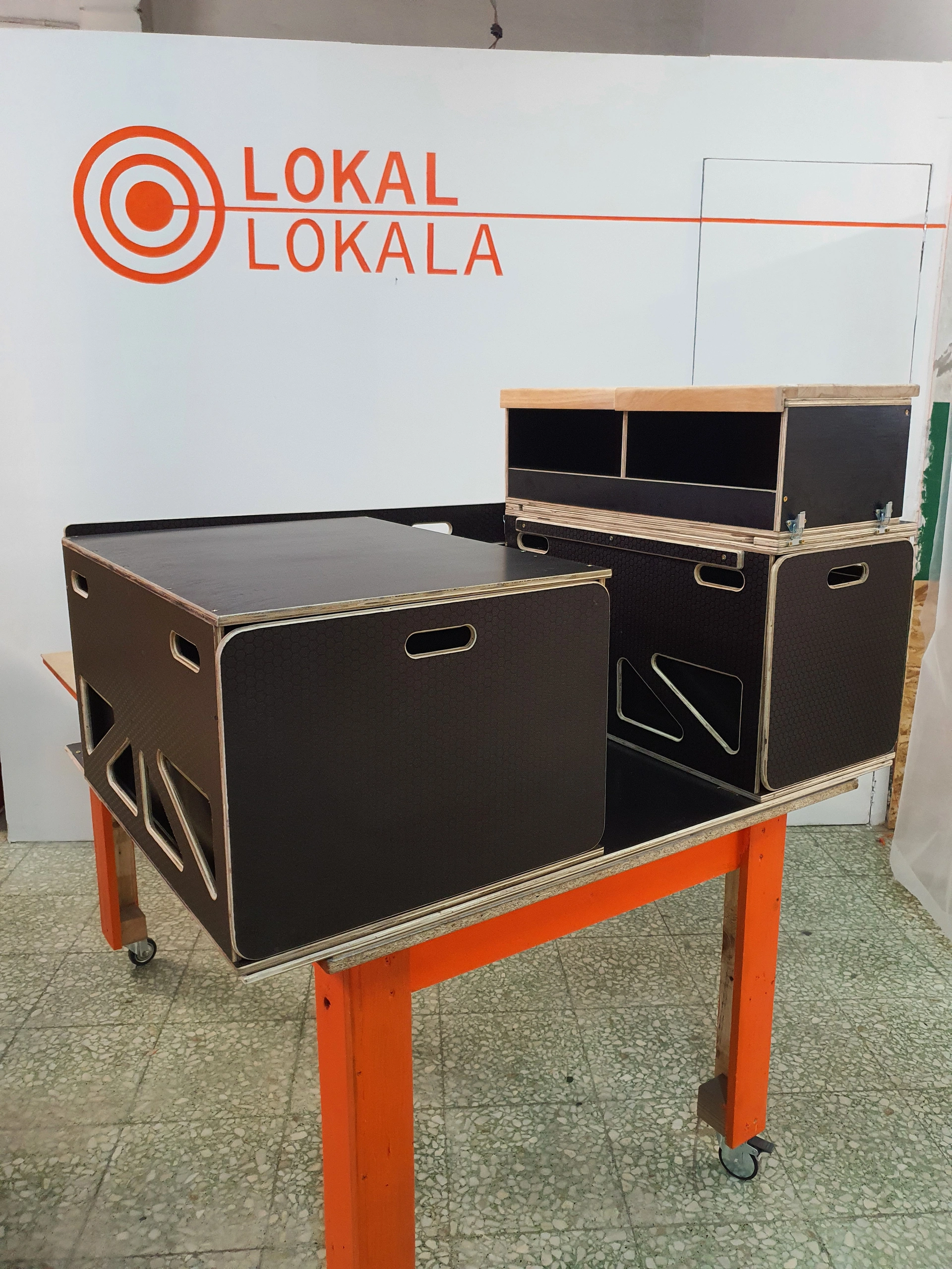 Project Berlingo Detail 1