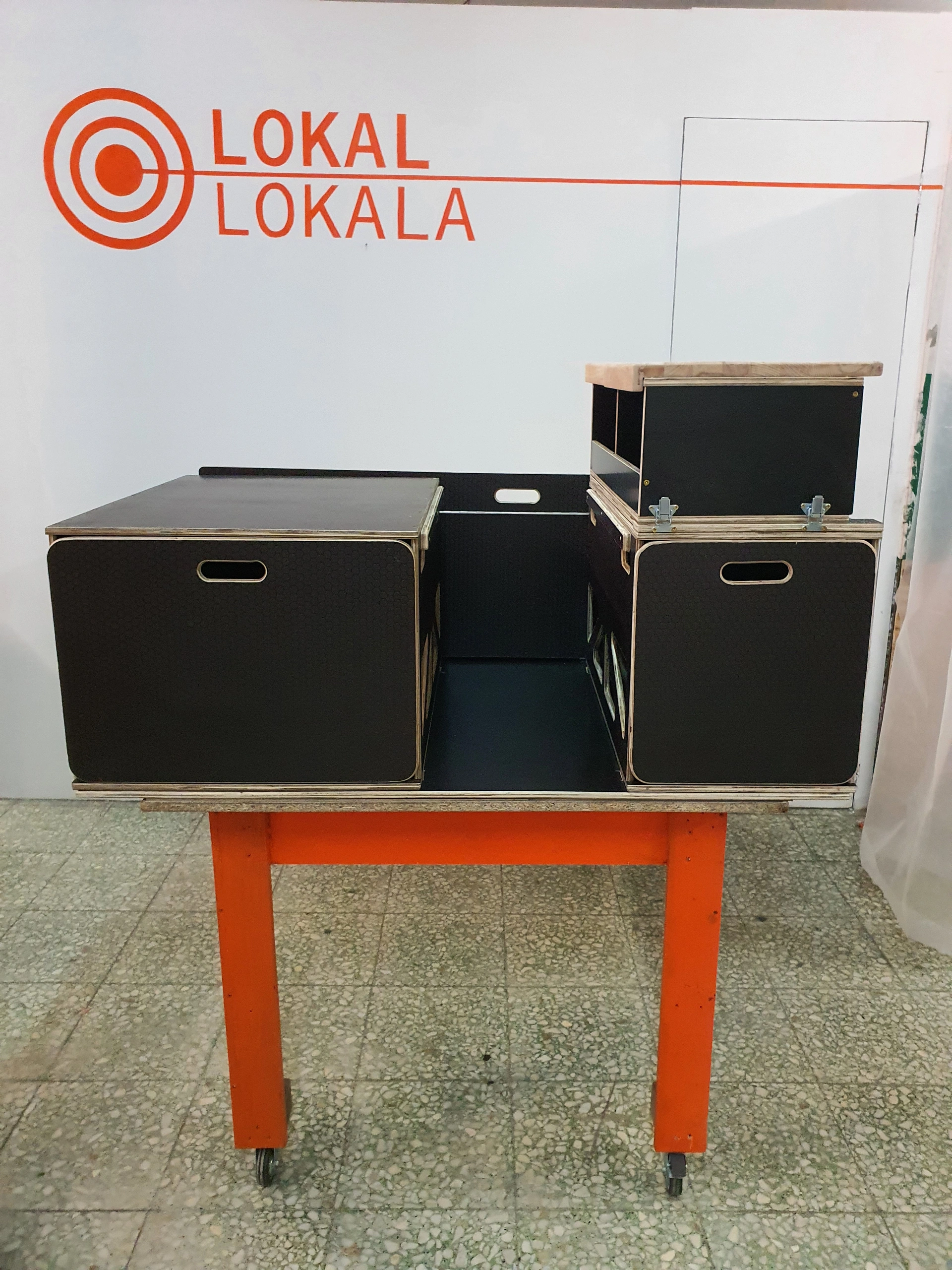 Project Berlingo Detail 3