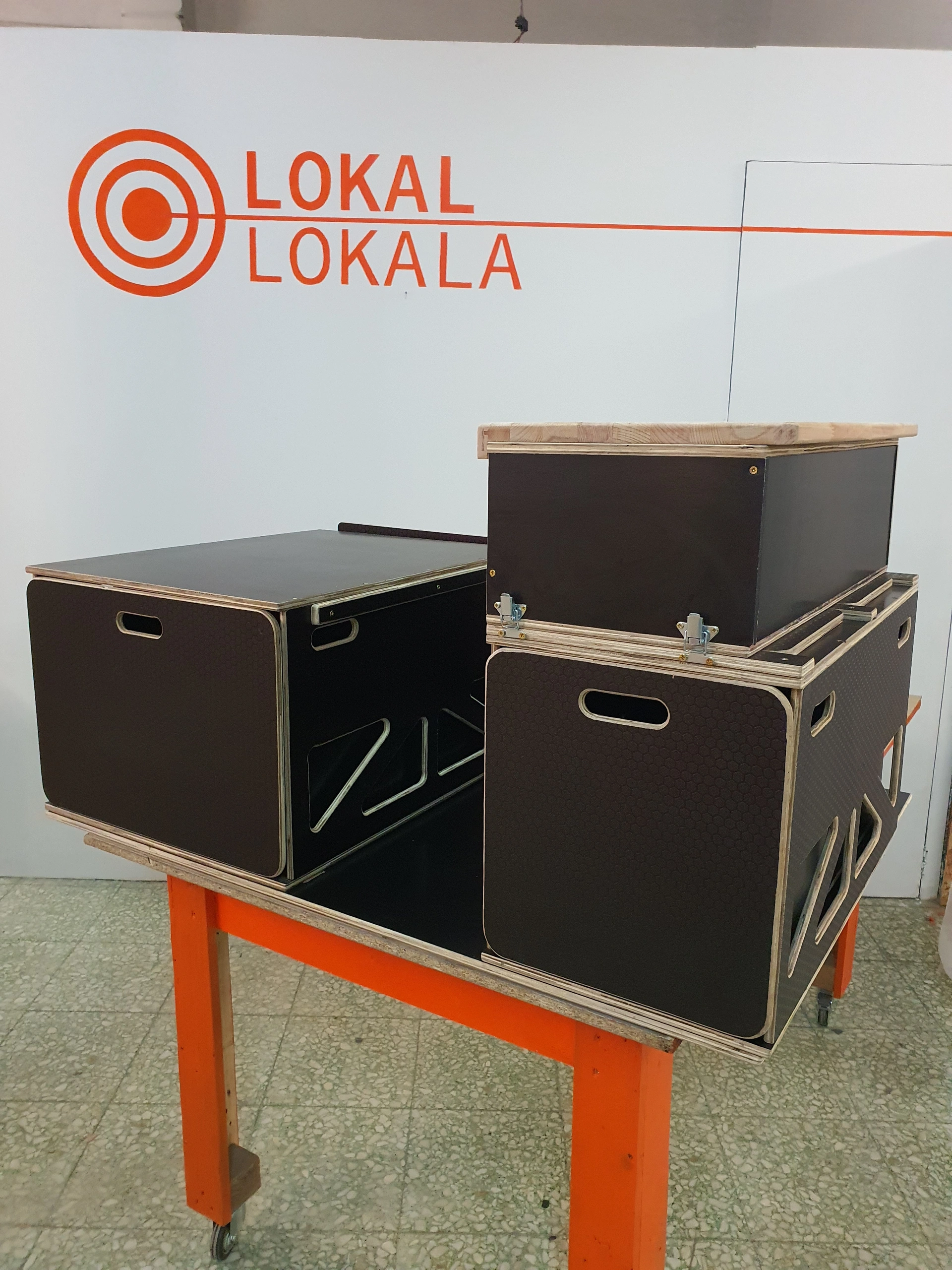 Project Berlingo Detail 4