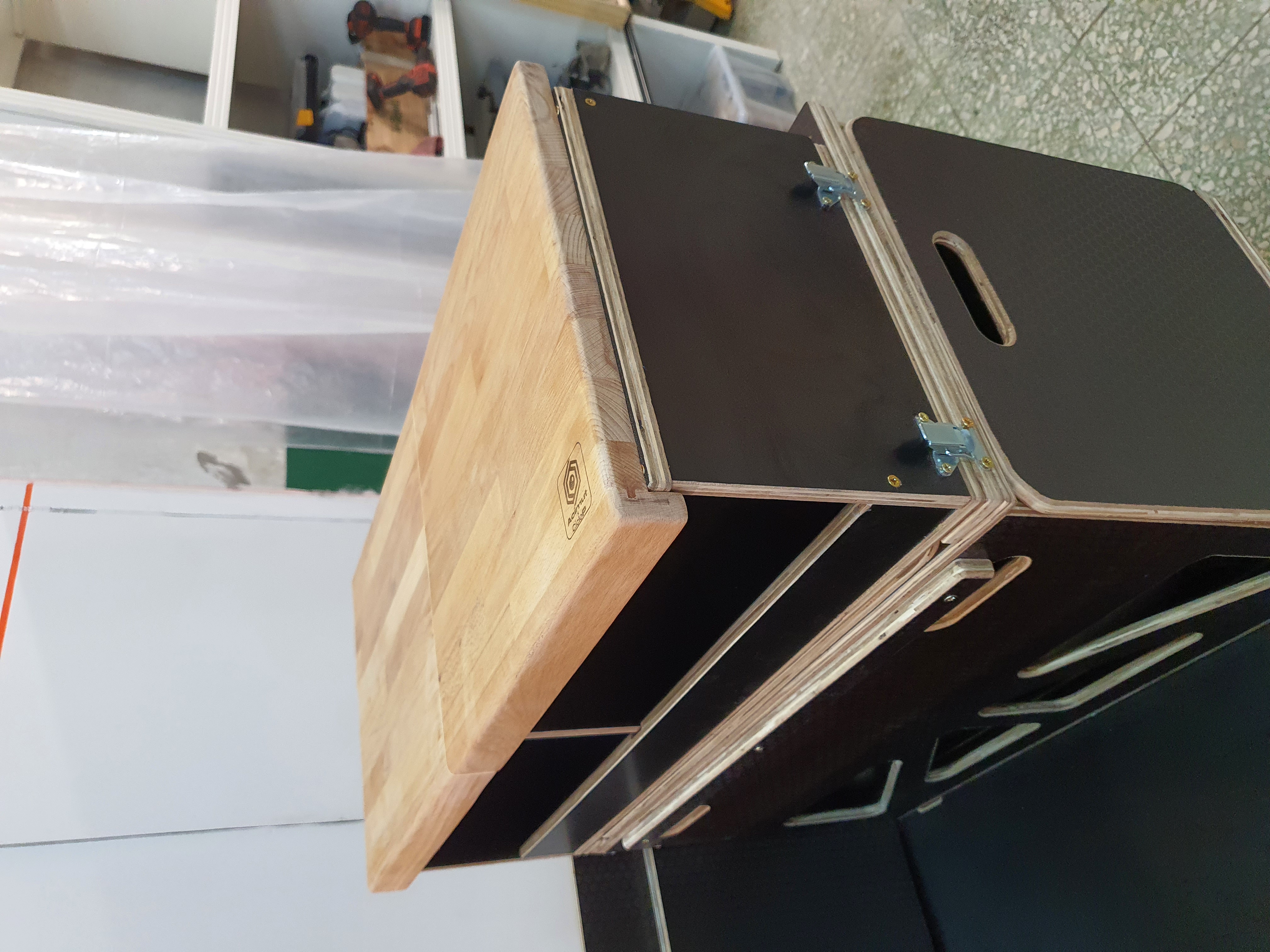 Project Berlingo Detail 5