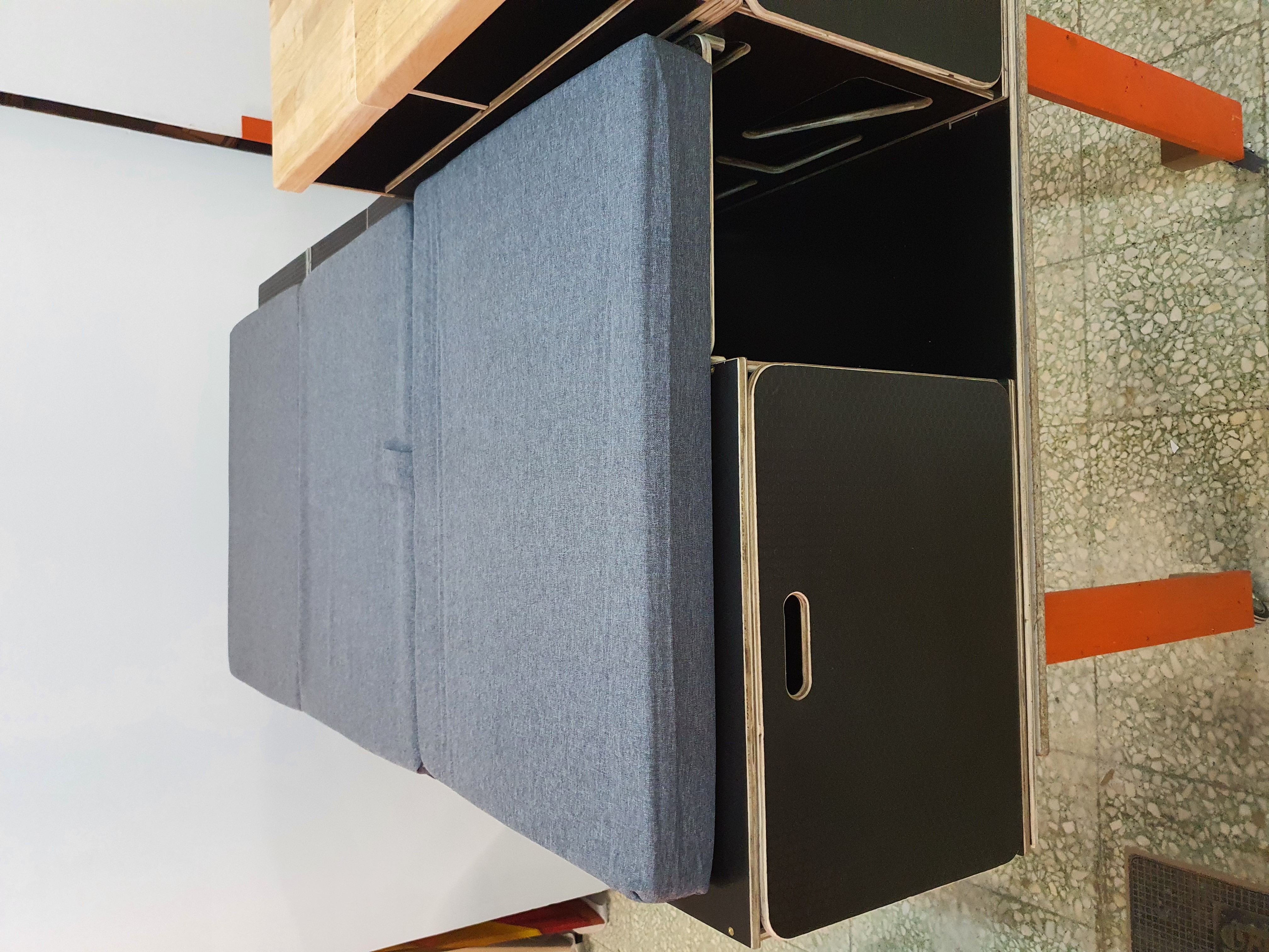 Project Berlingo Detail 9