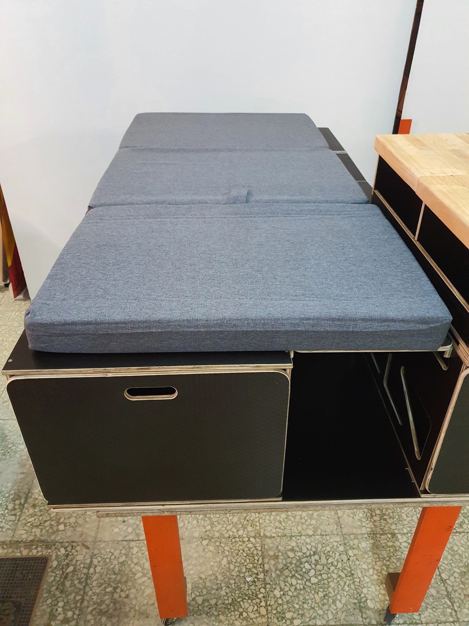 Project Berlingo Detail 9