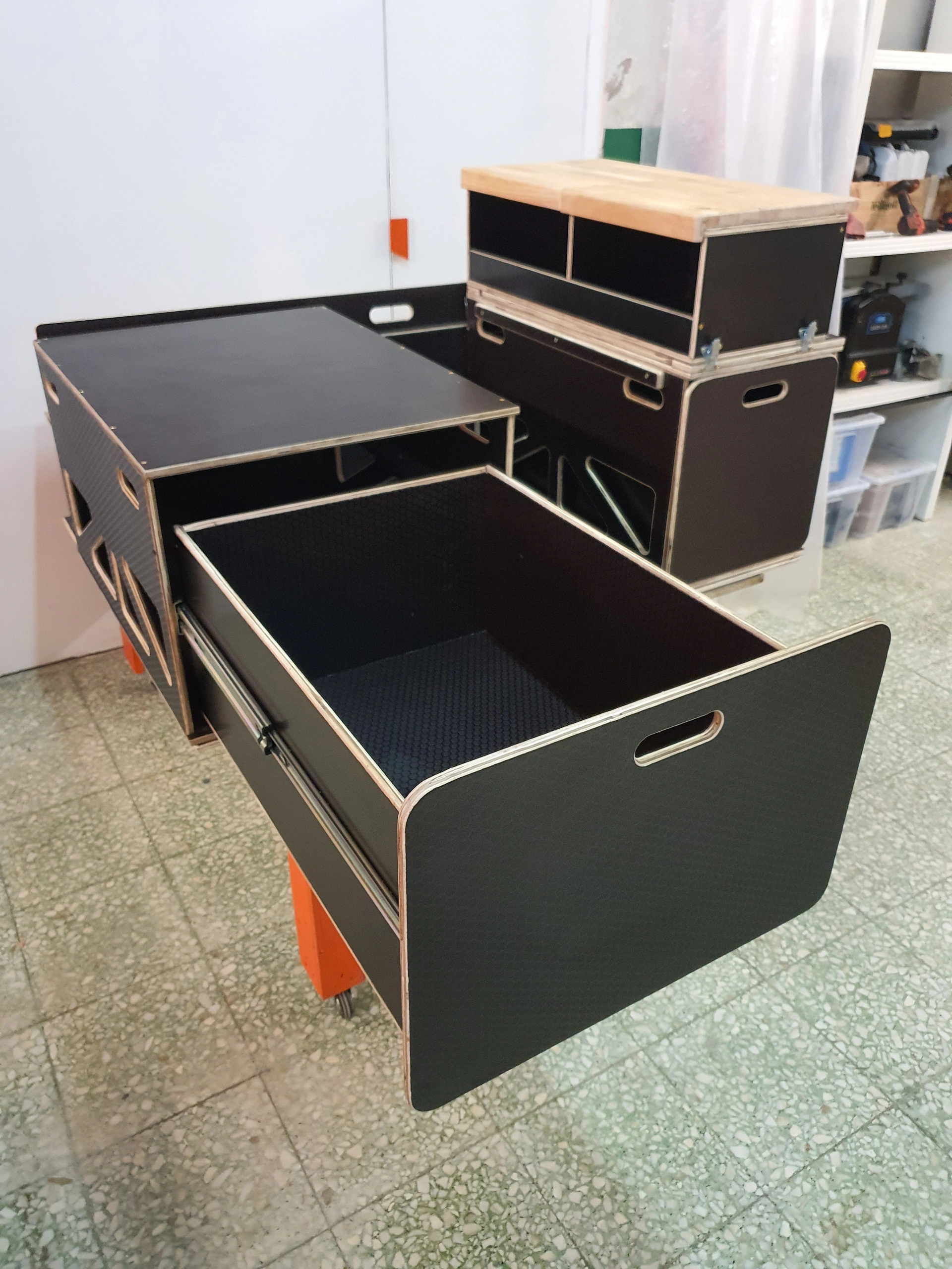 Project Berlingo Detail 13