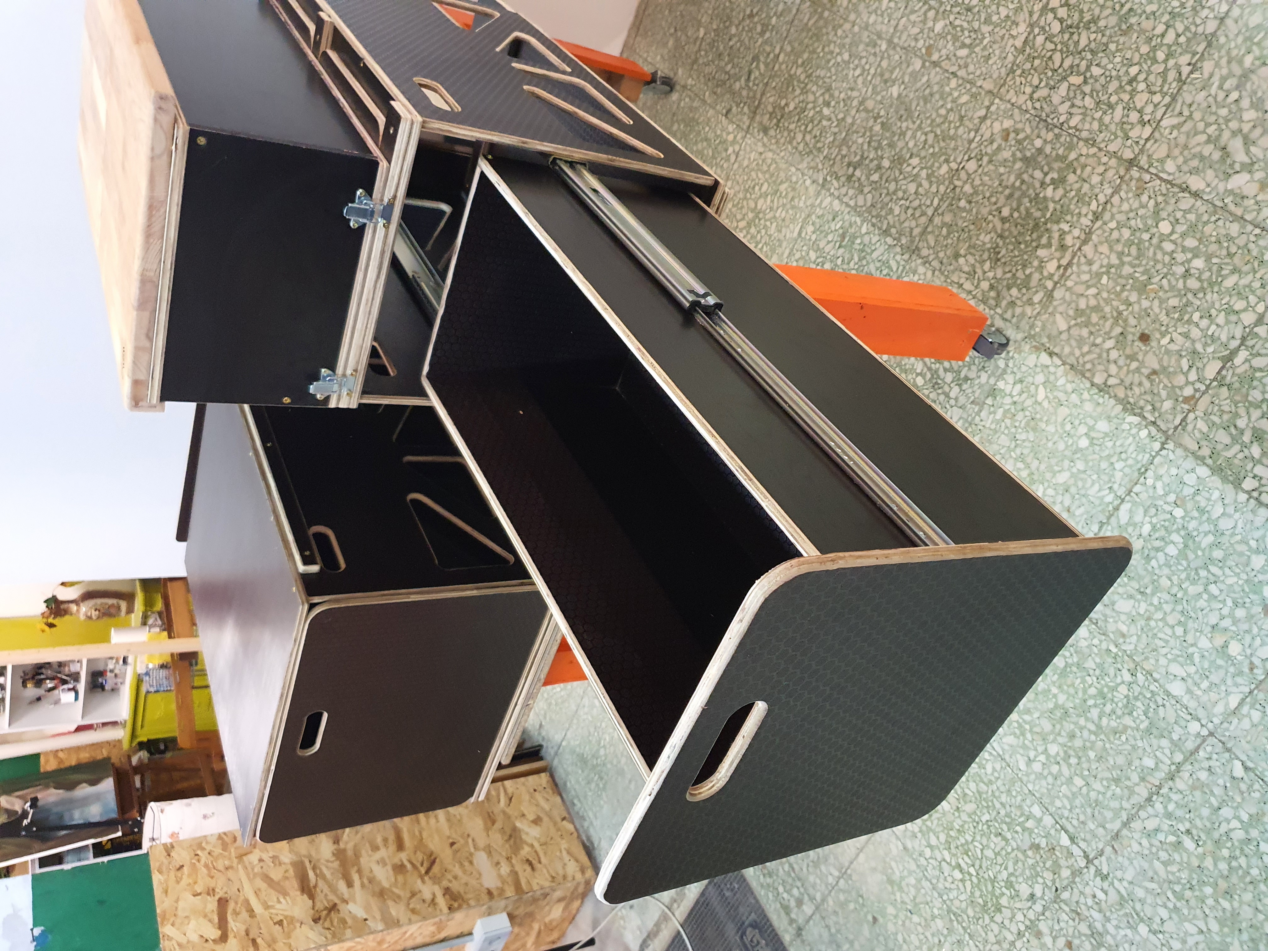 Project Berlingo Detail 15