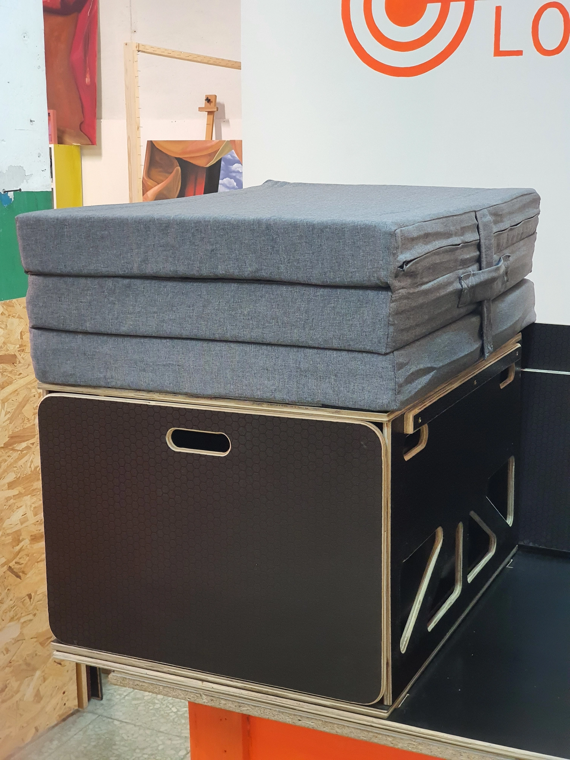 Project Berlingo Detail 17