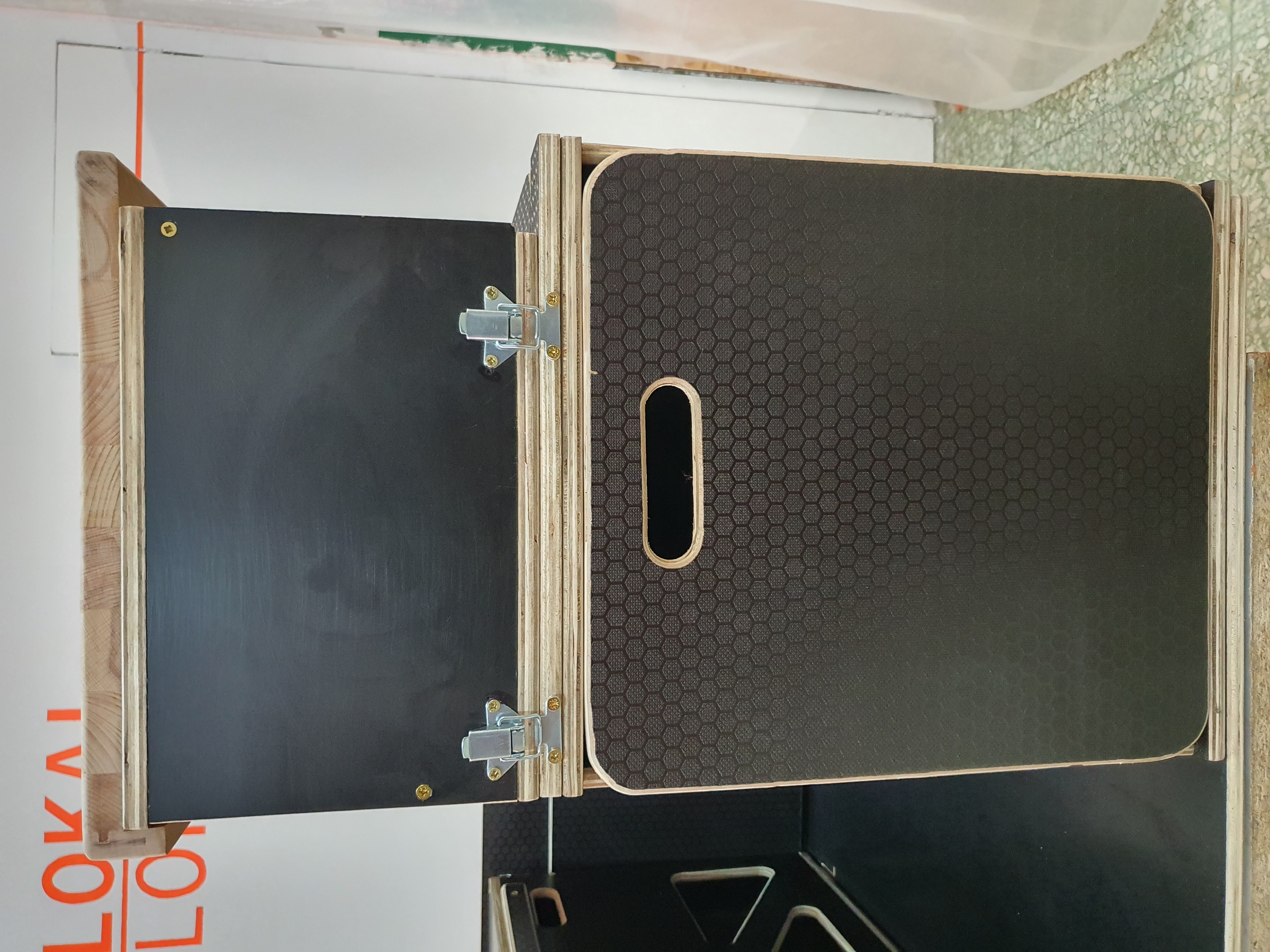 Project Berlingo Detail 18