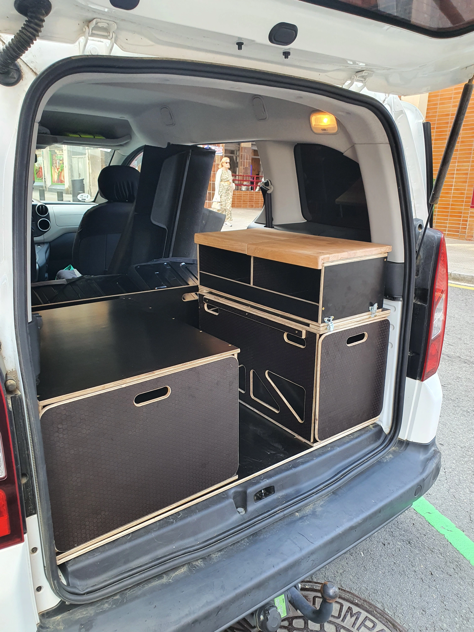 Project Berlingo Detail 20