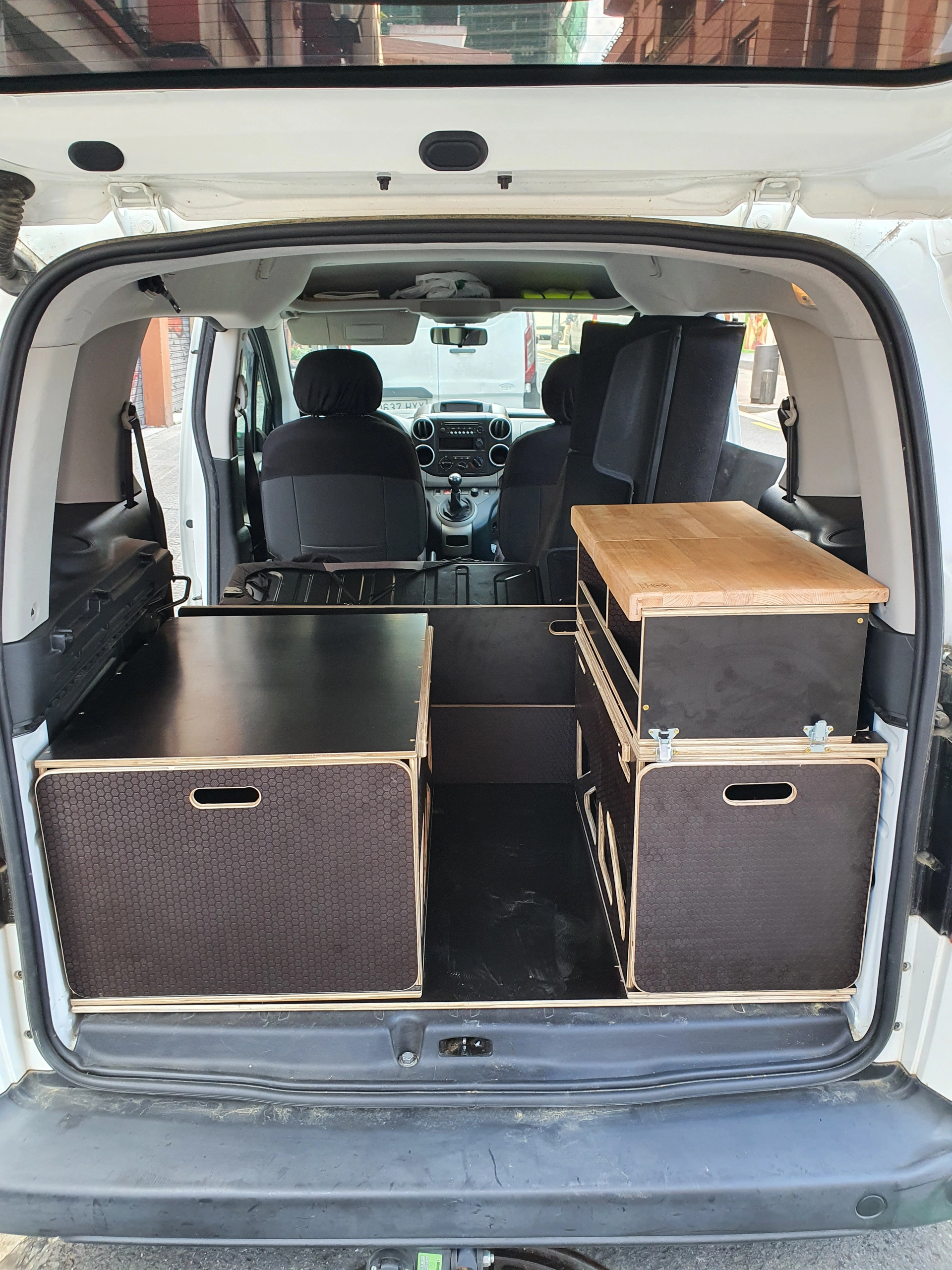 Project Berlingo Detail 21