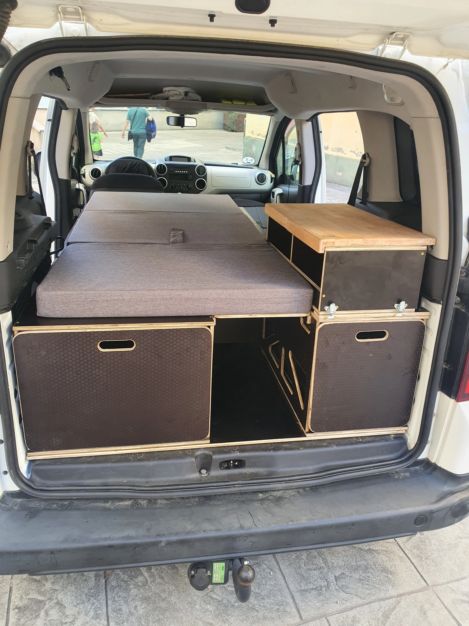 Project Berlingo Detail 23