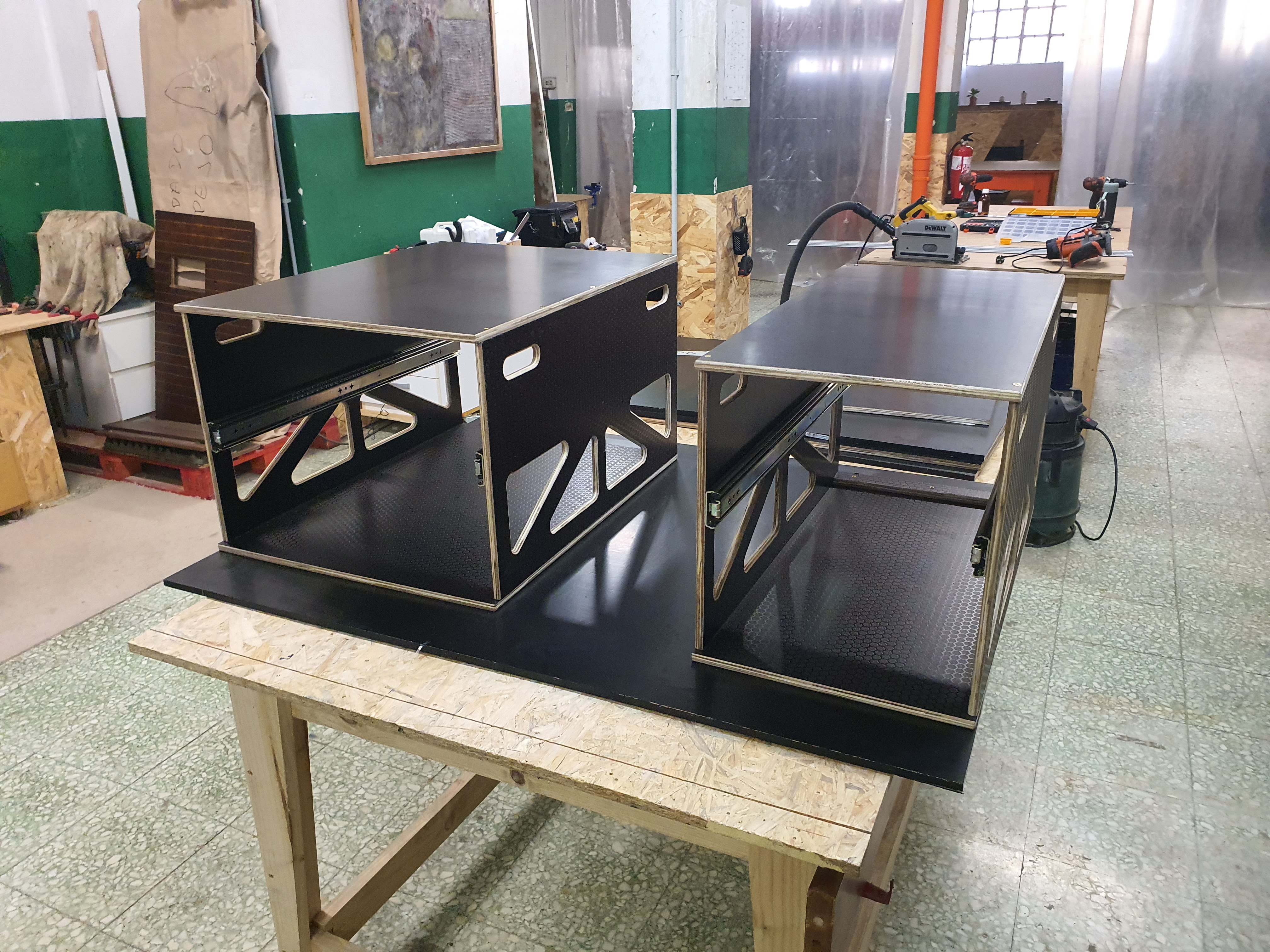 Project Berlingo Detail 26