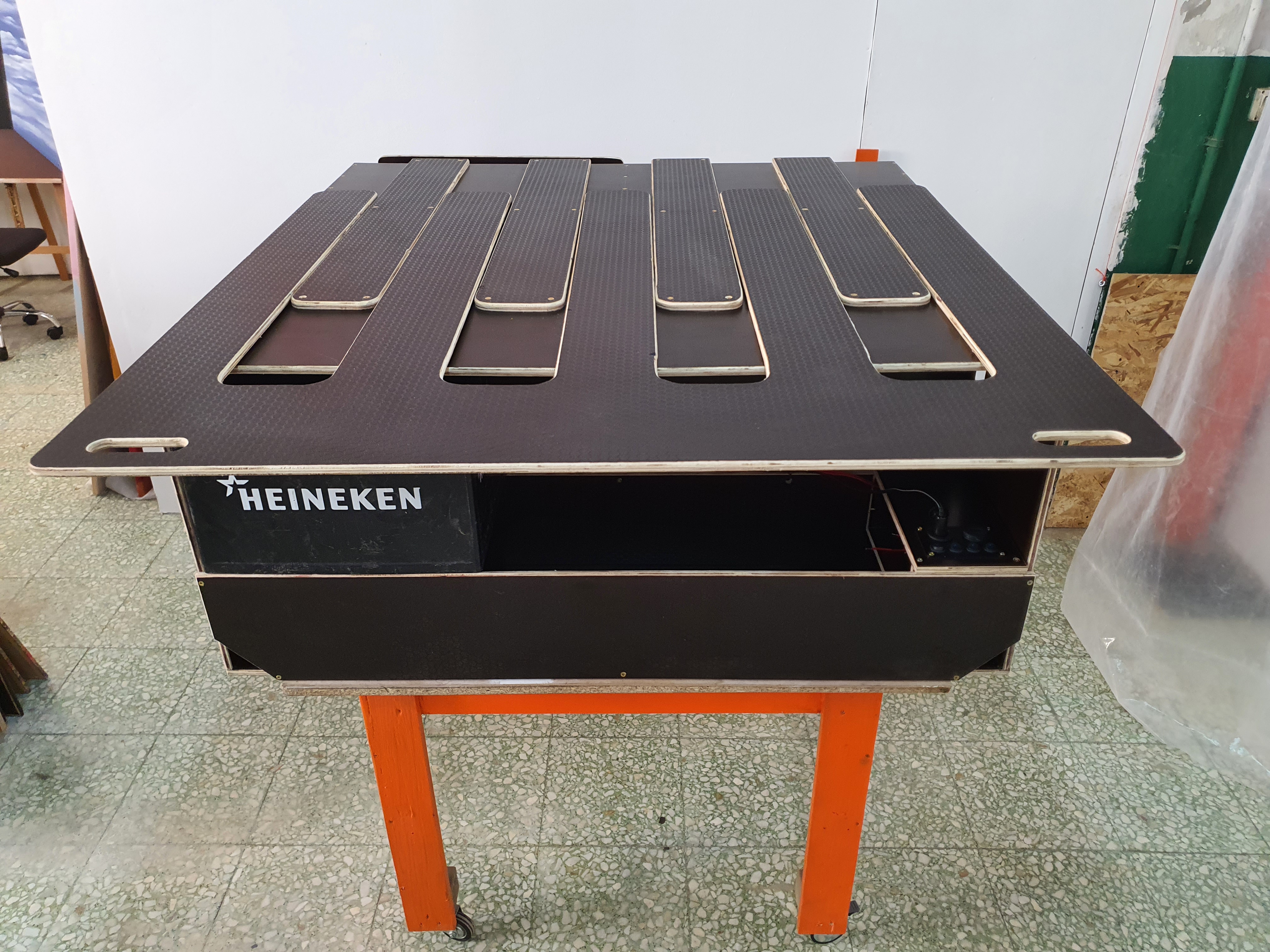 Project NV200 Detail 4