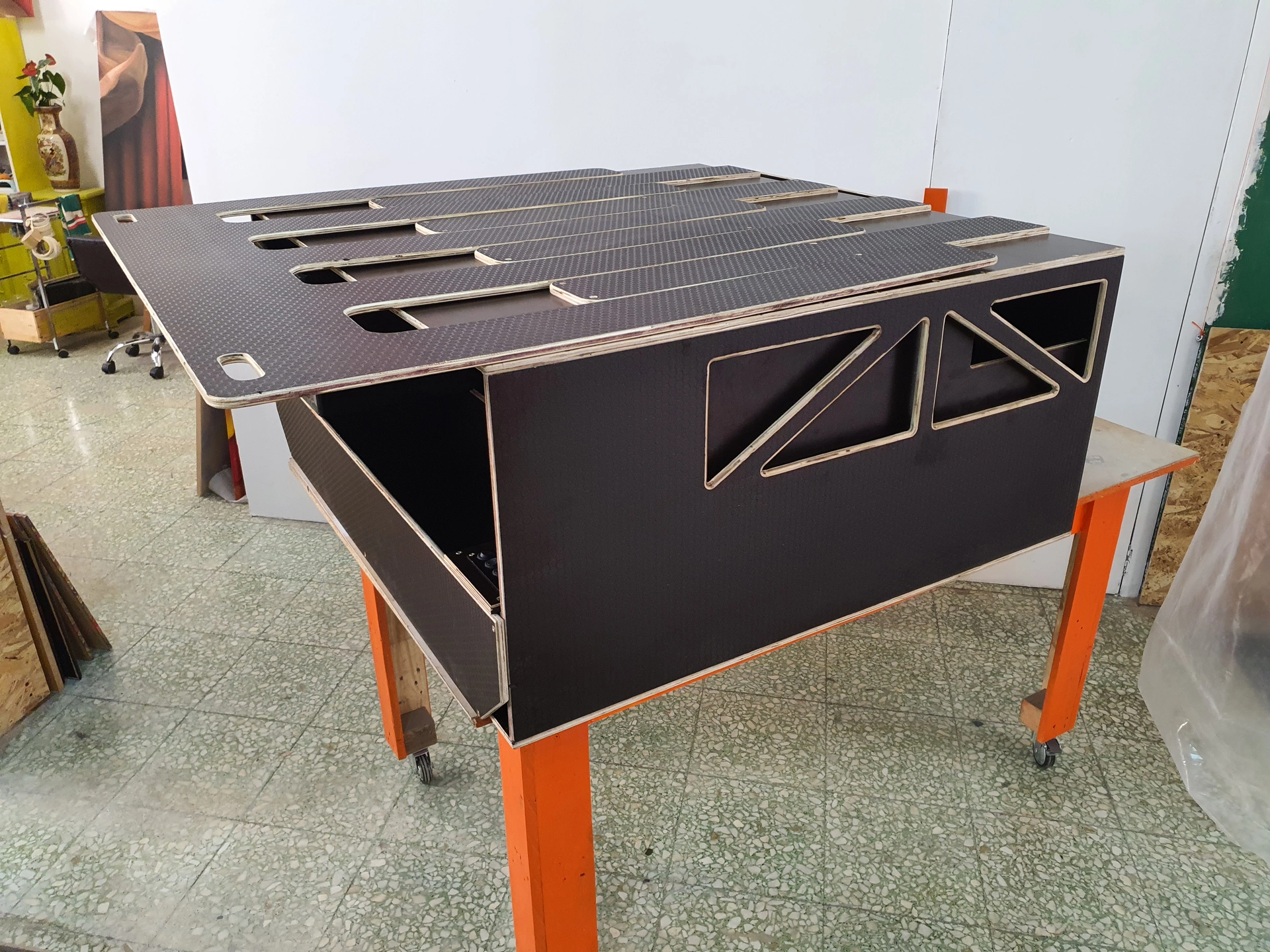 Project NV200 Detail 5