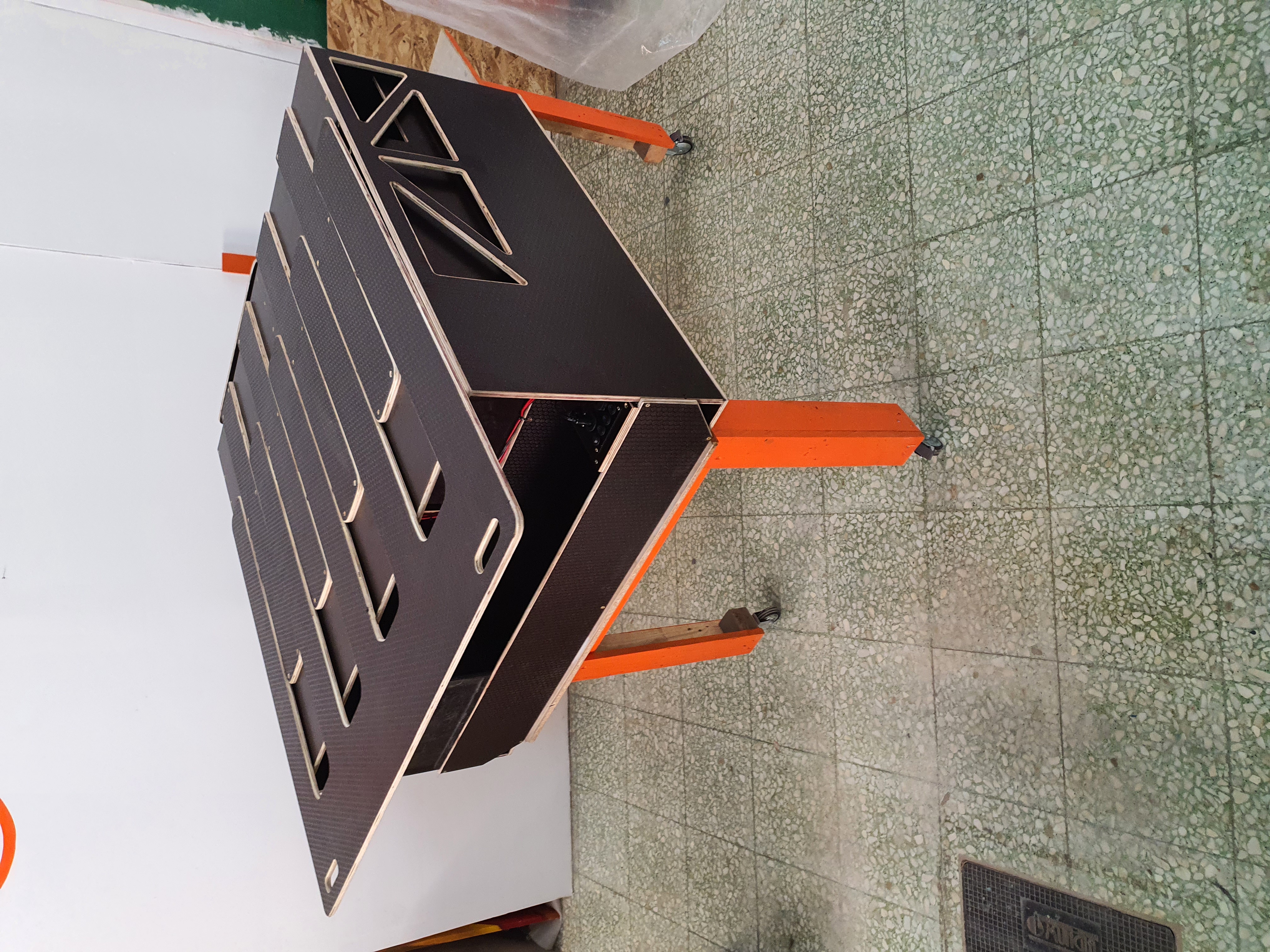 Project NV200 Detail 6