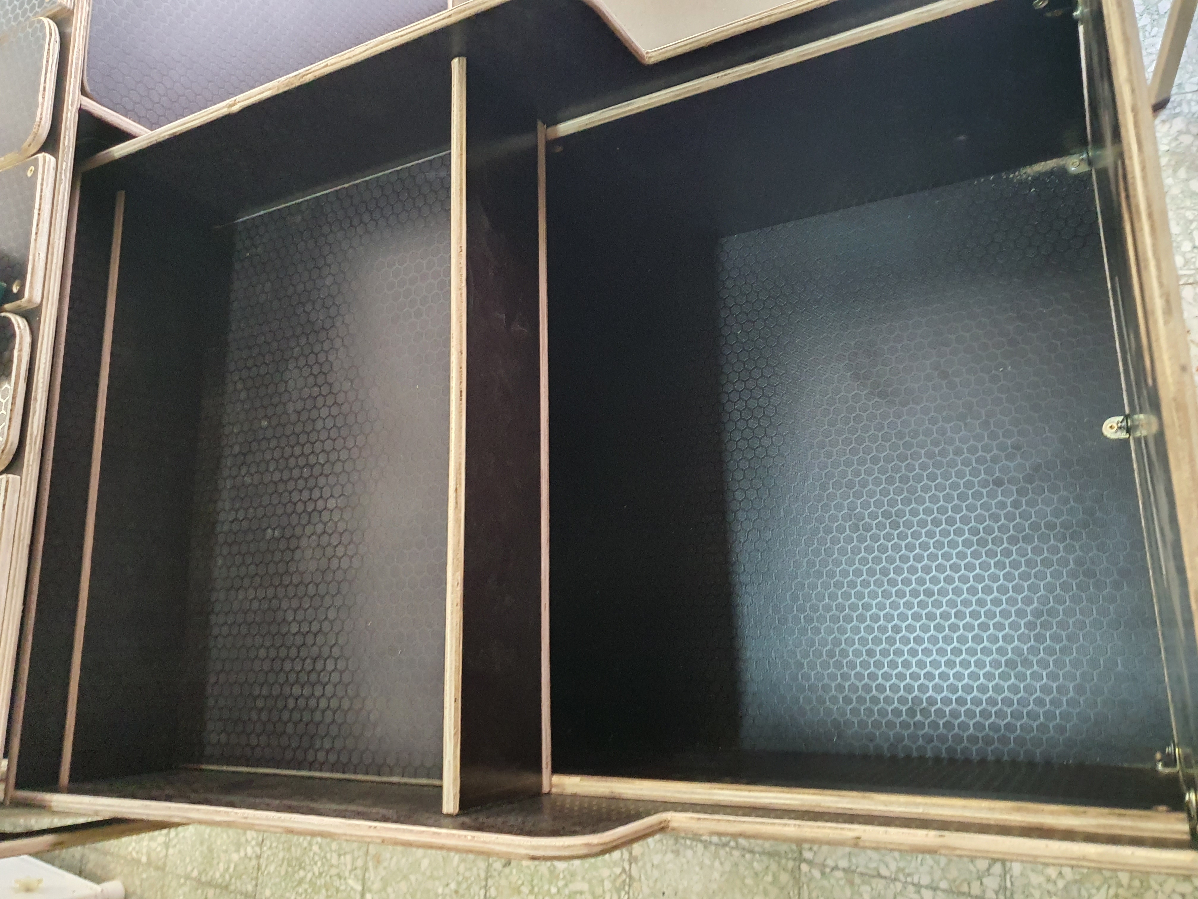 Project NV200 Detail 10