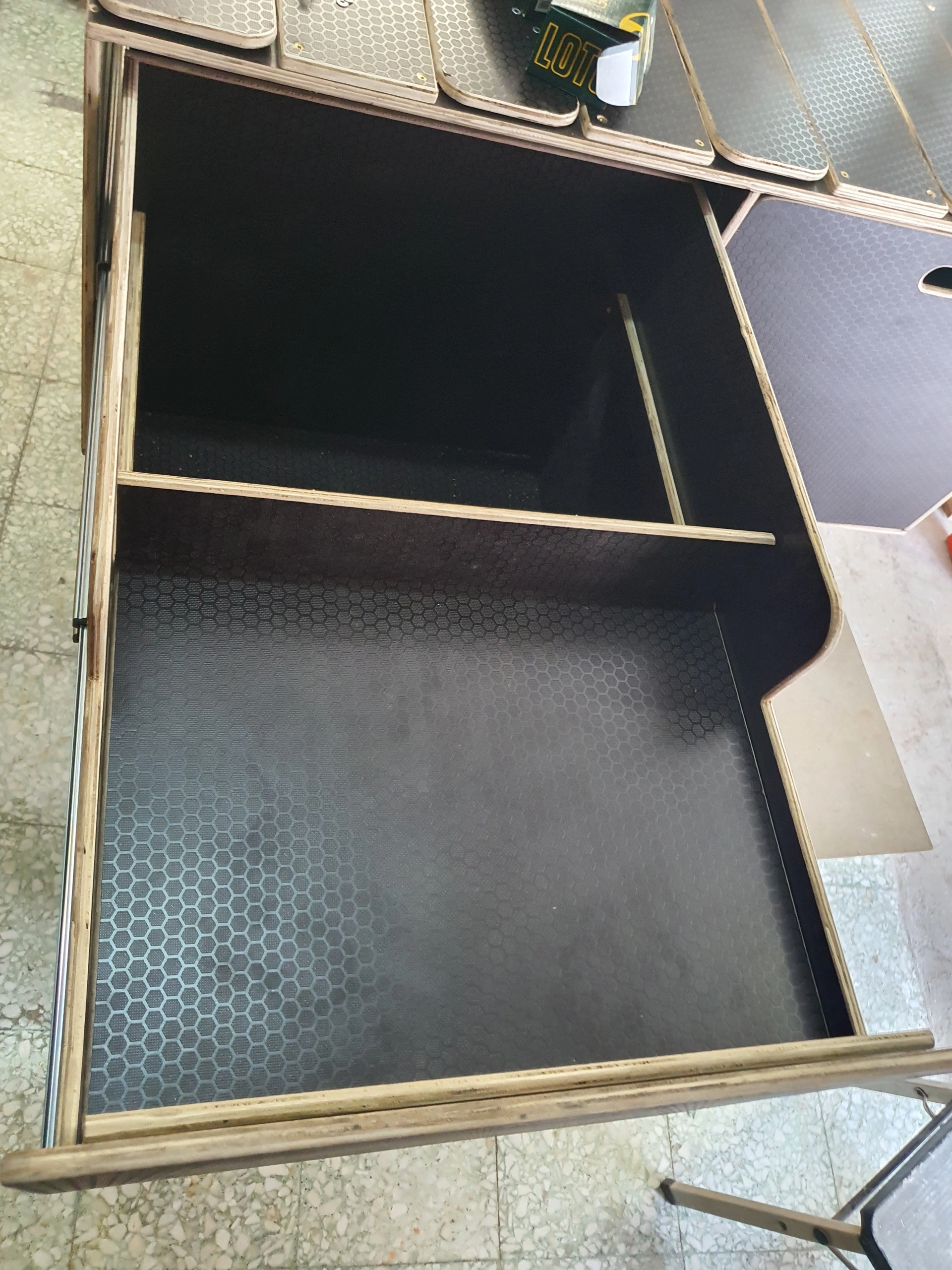 Project NV200 Detail 11