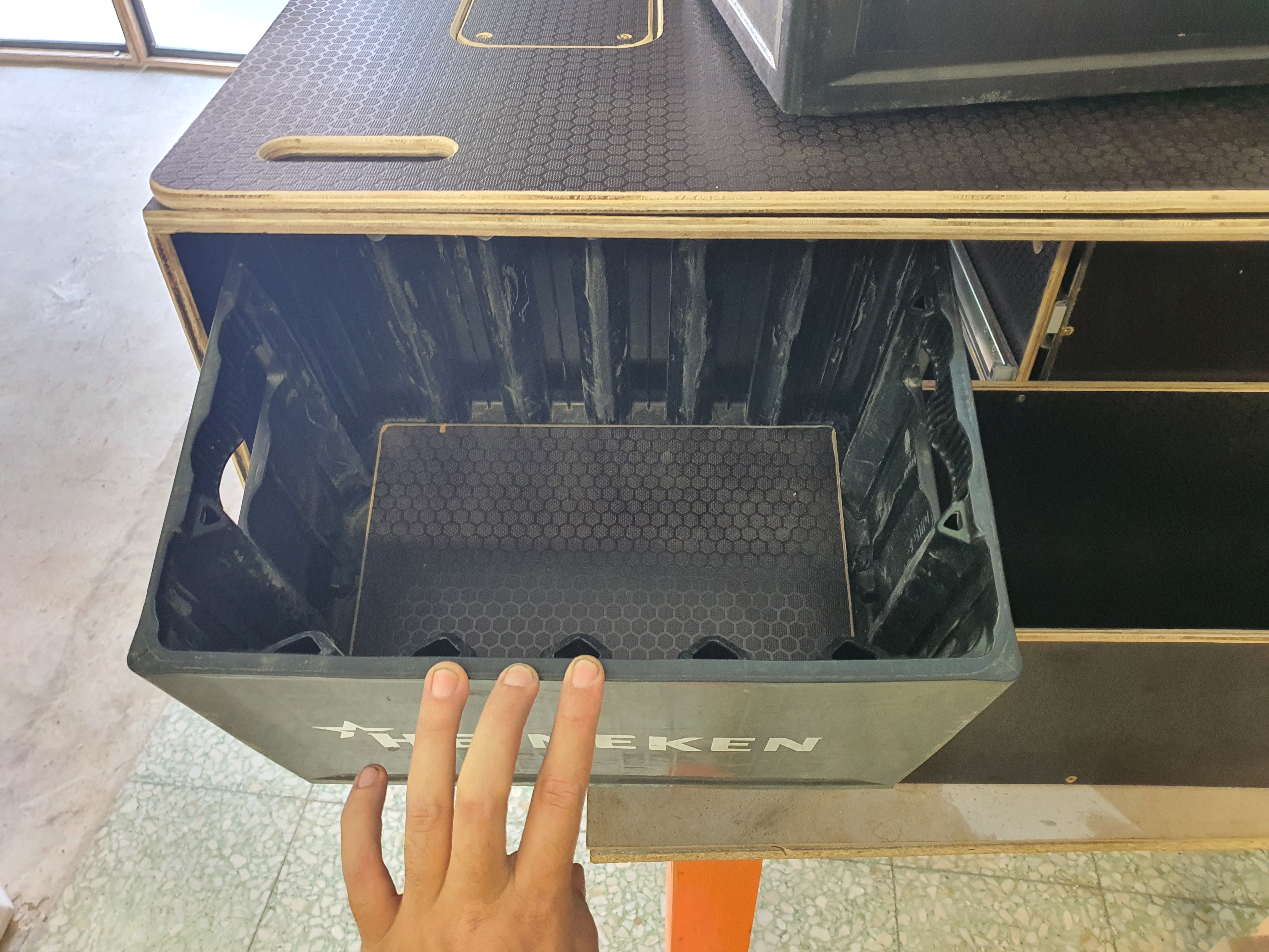 Project NV200 Detail 12