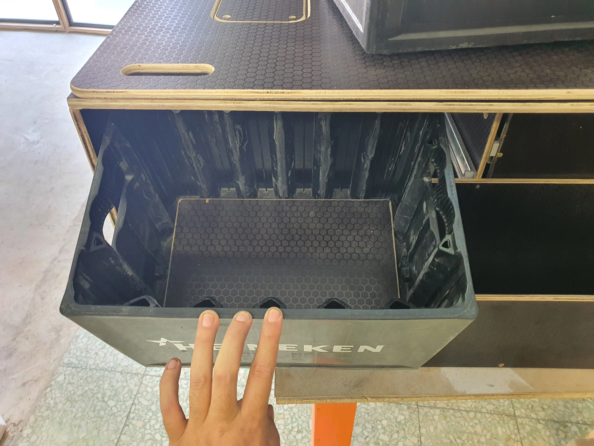 Project NV200 Detail 12