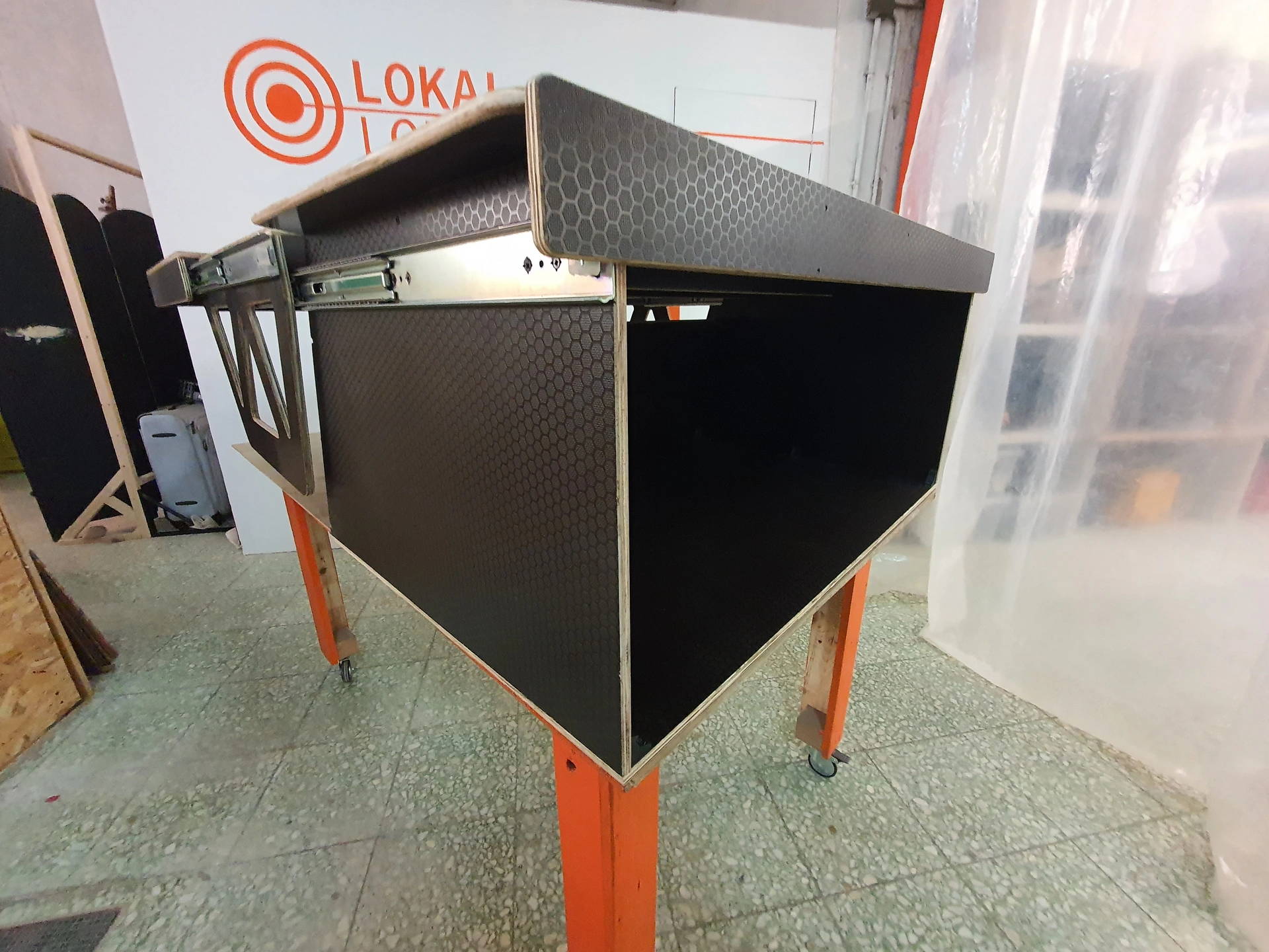 Project Rifter Detail 3