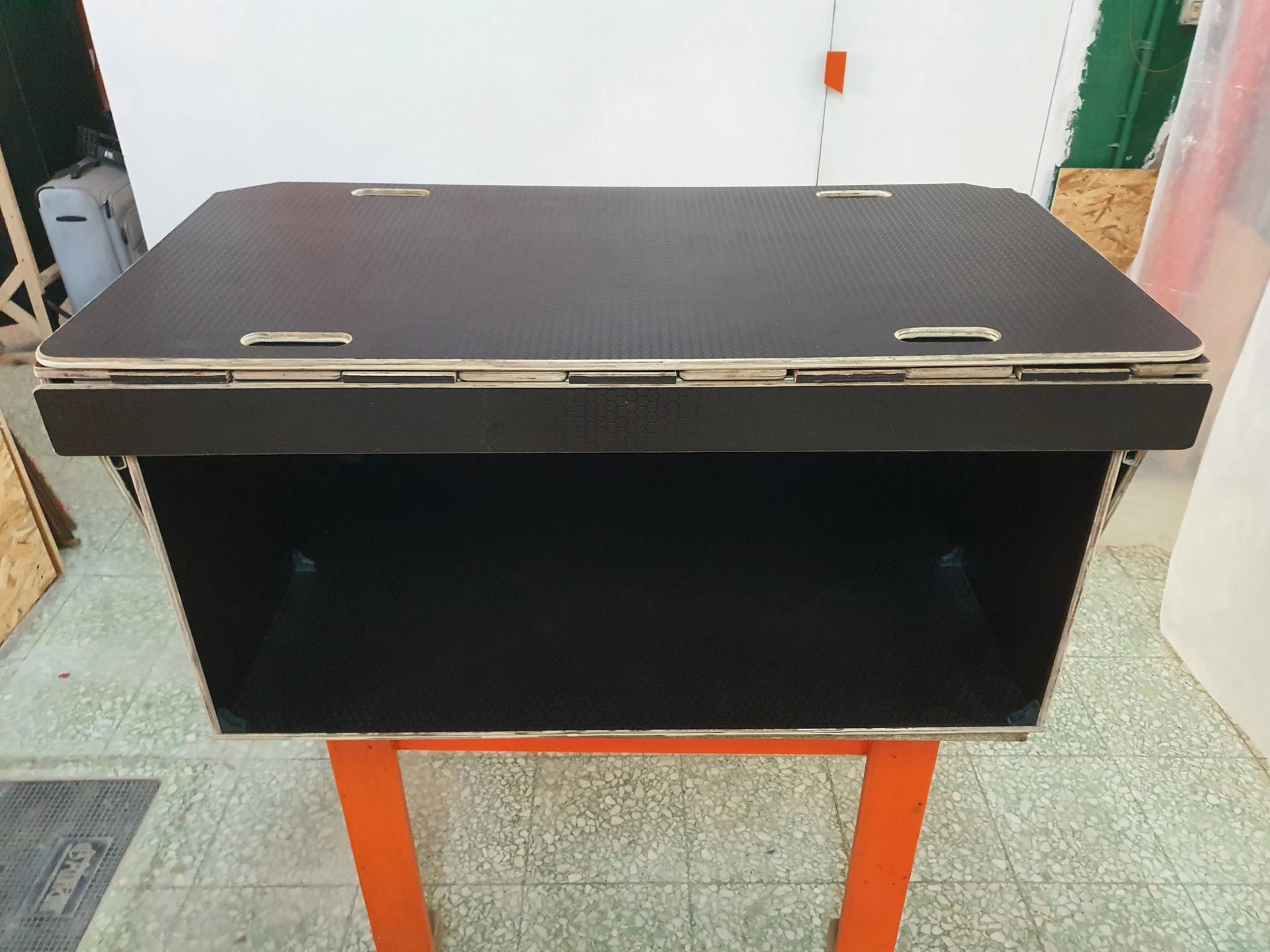 Project Rifter Detail 7