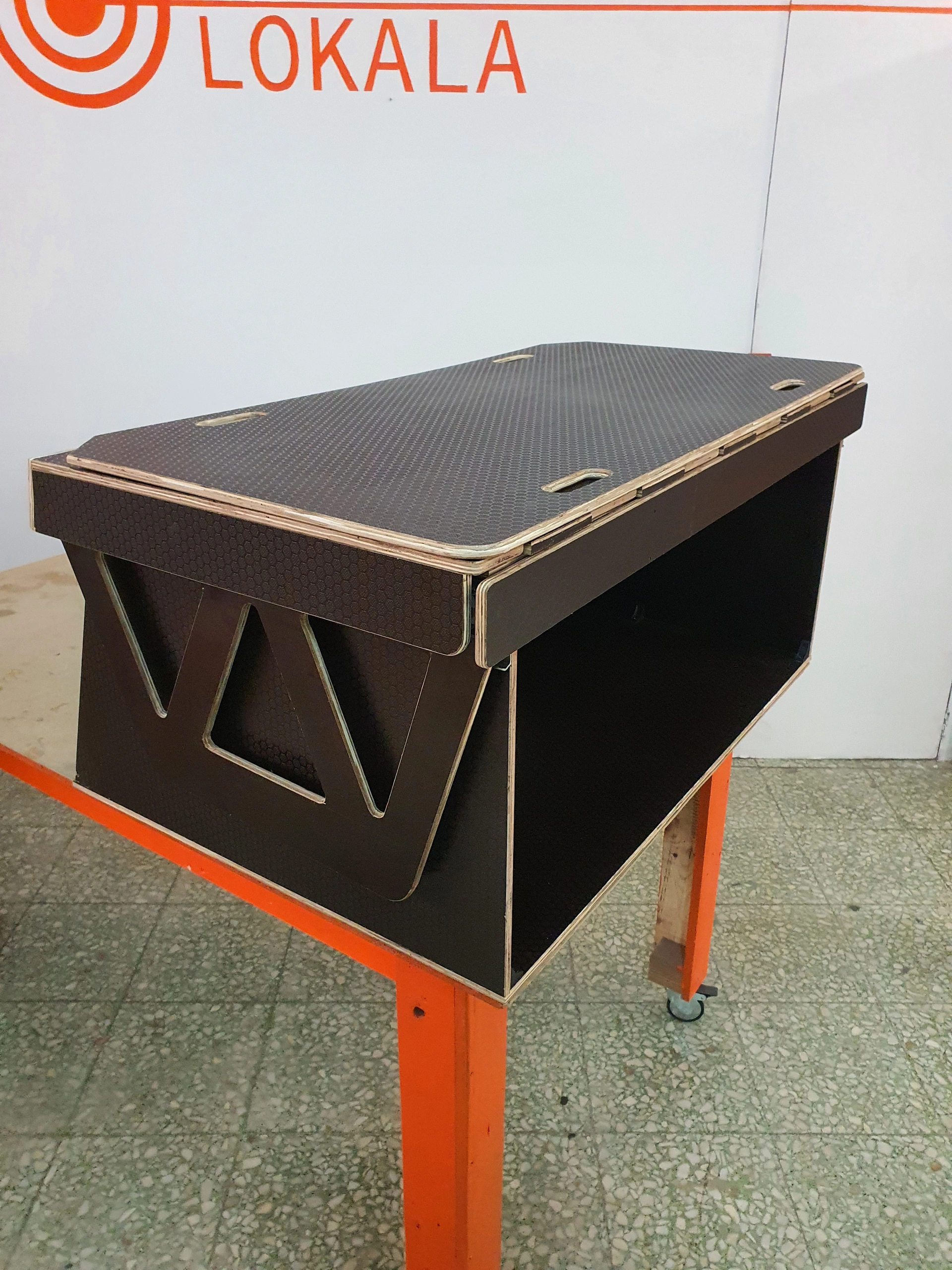 Project Rifter Detail 9