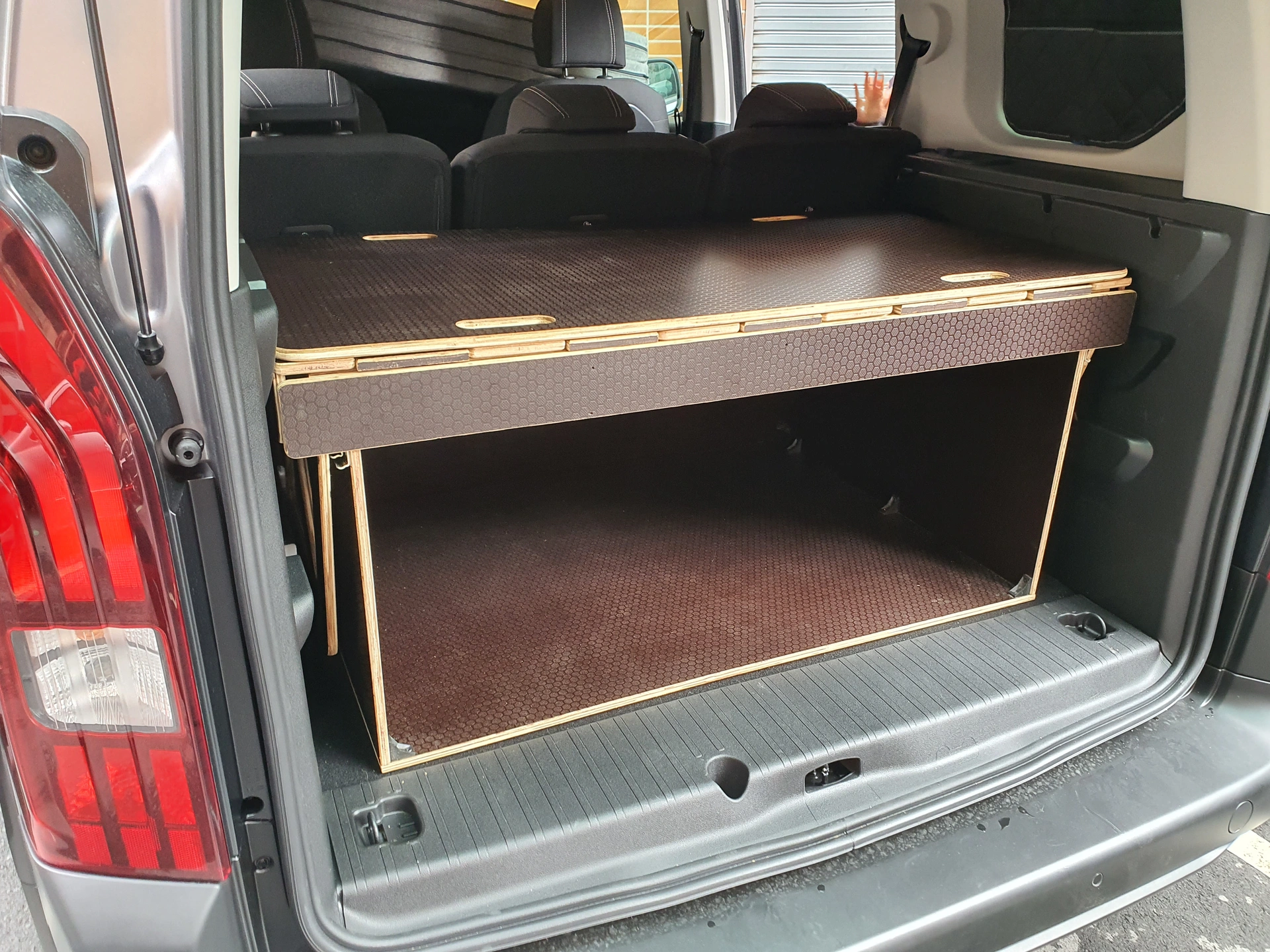 Project Rifter Detail 12