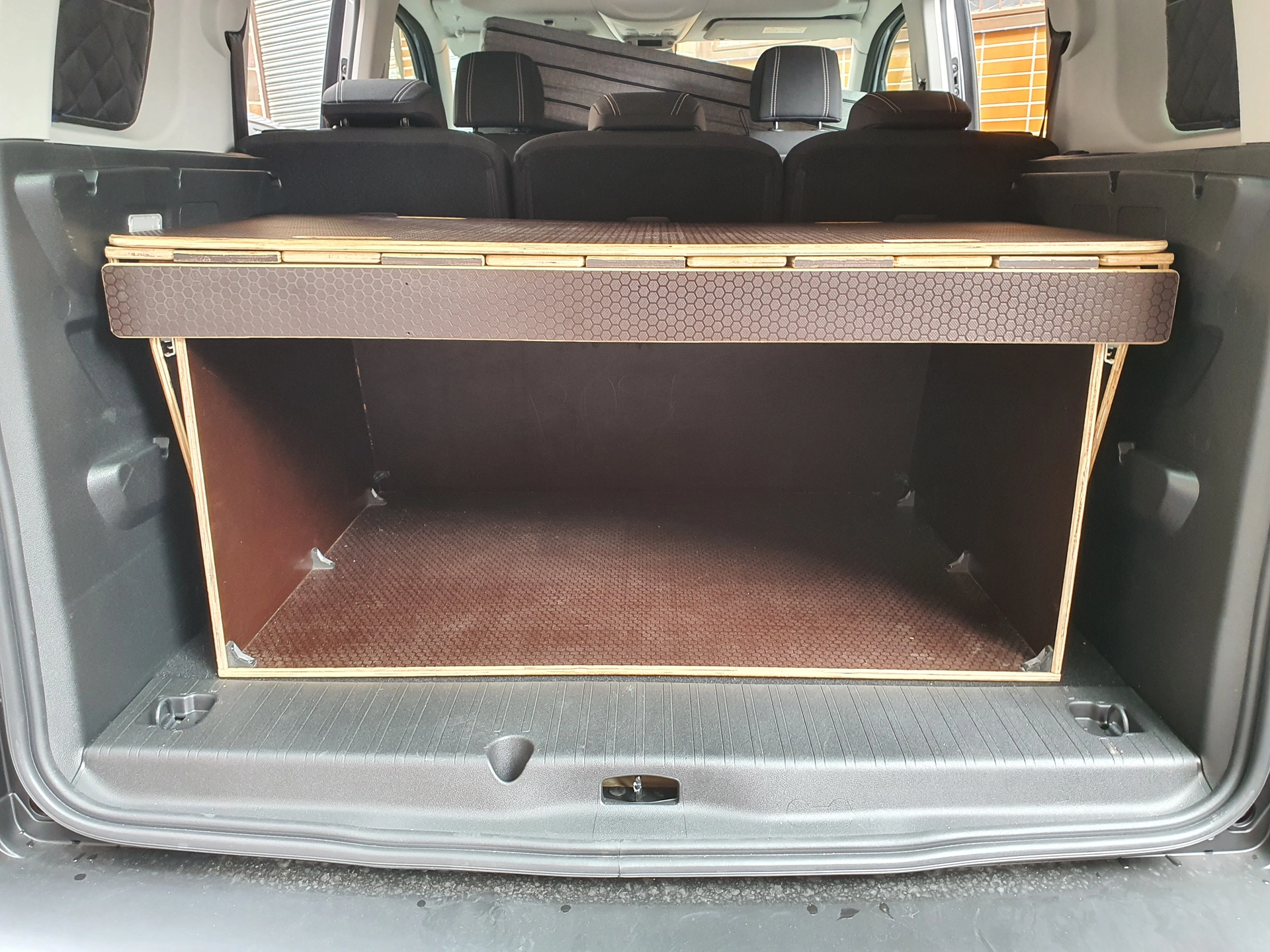 Project Rifter Detail 13