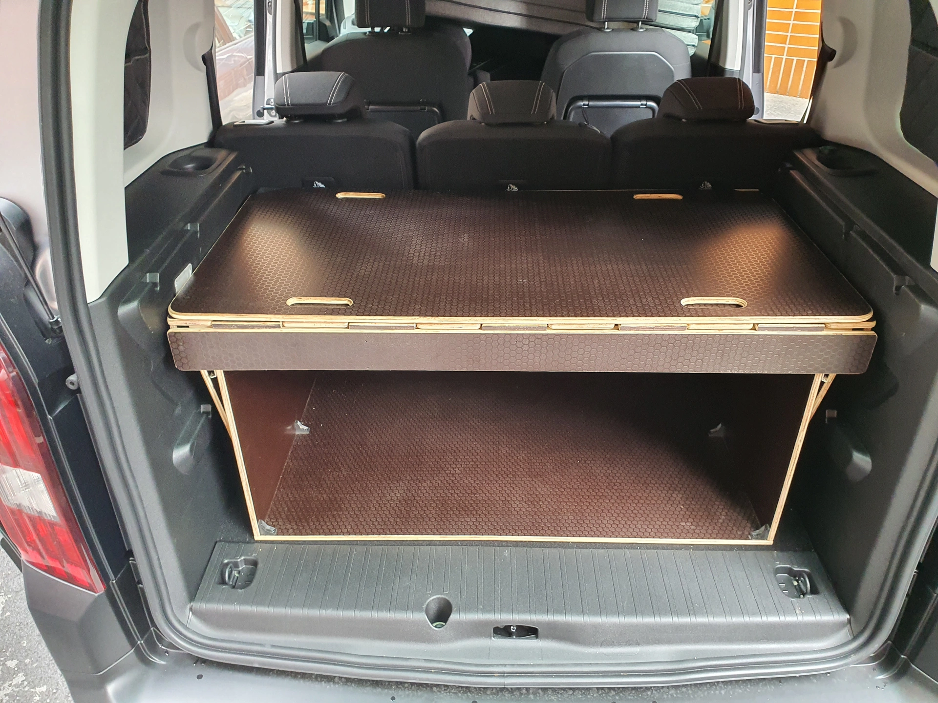 Project Rifter Detail 14