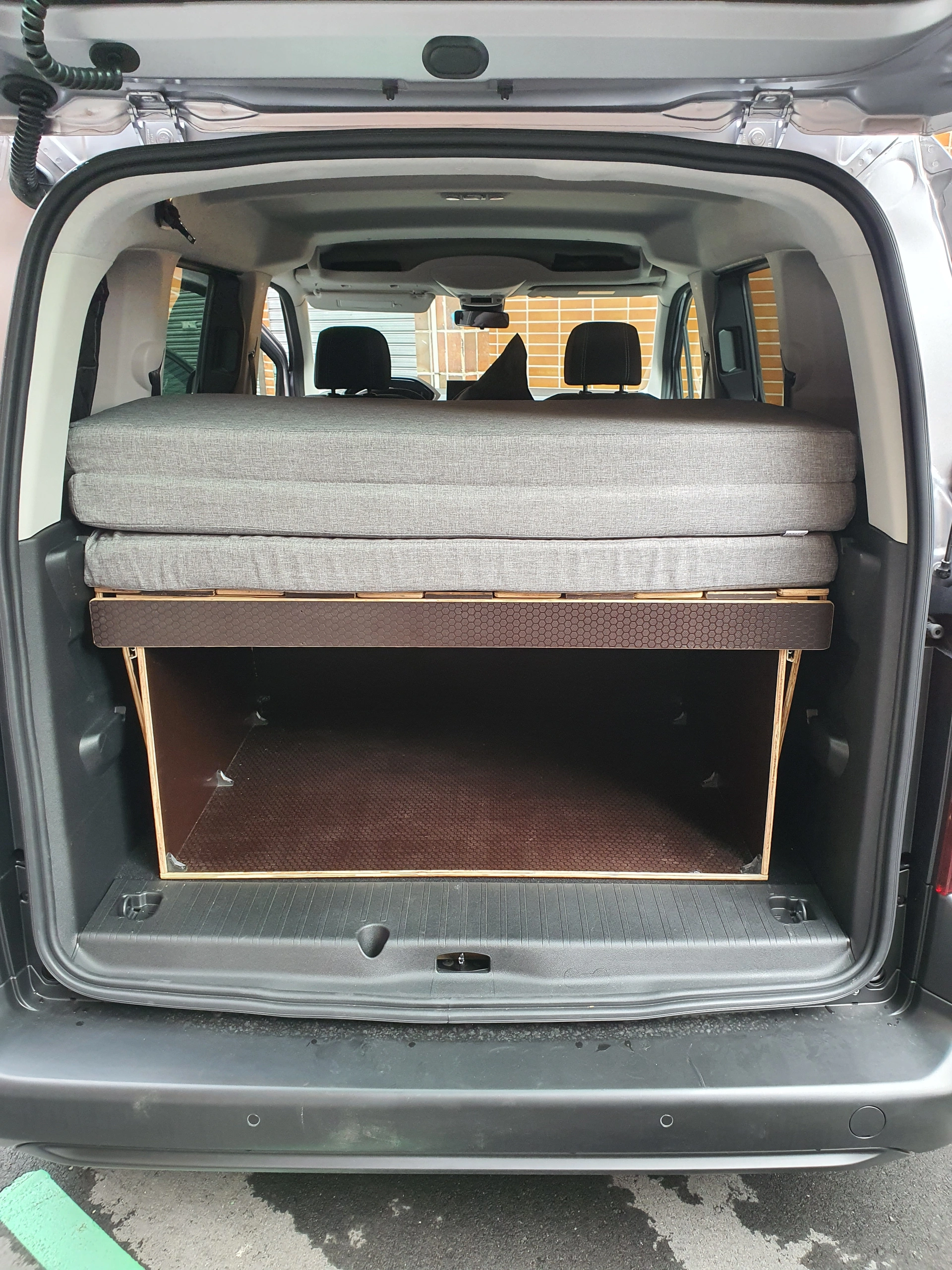 Project Rifter Detail 15