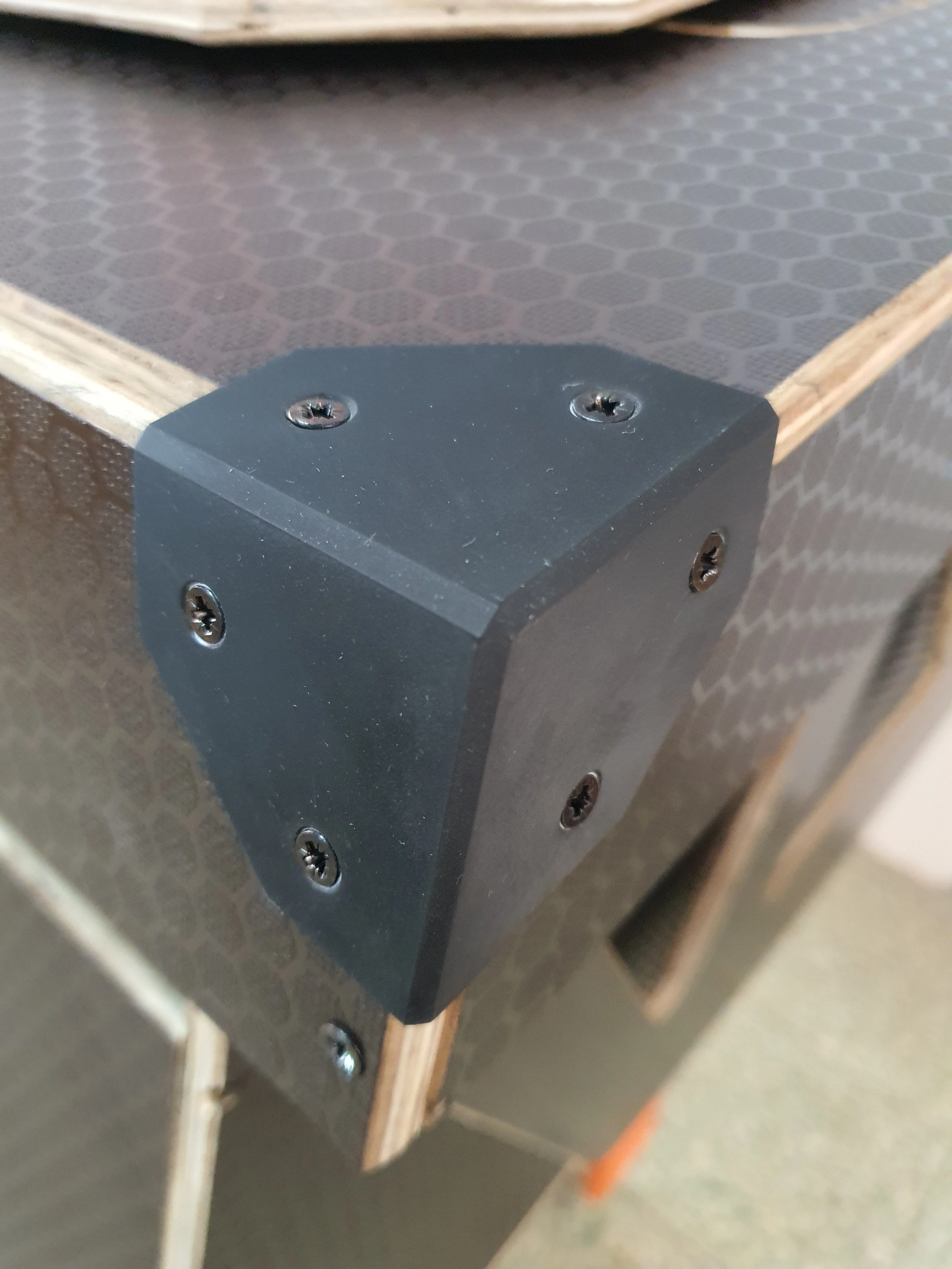 Peugeot Rifter Detalle Esquina