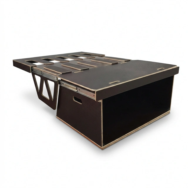 Peugeot Rifter Vista General