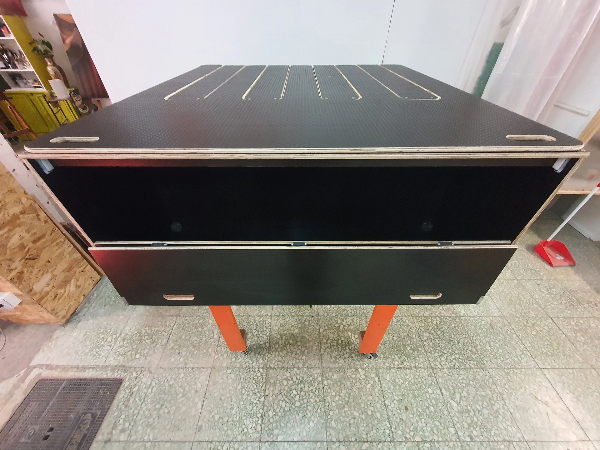 Project Trafic Detail 5