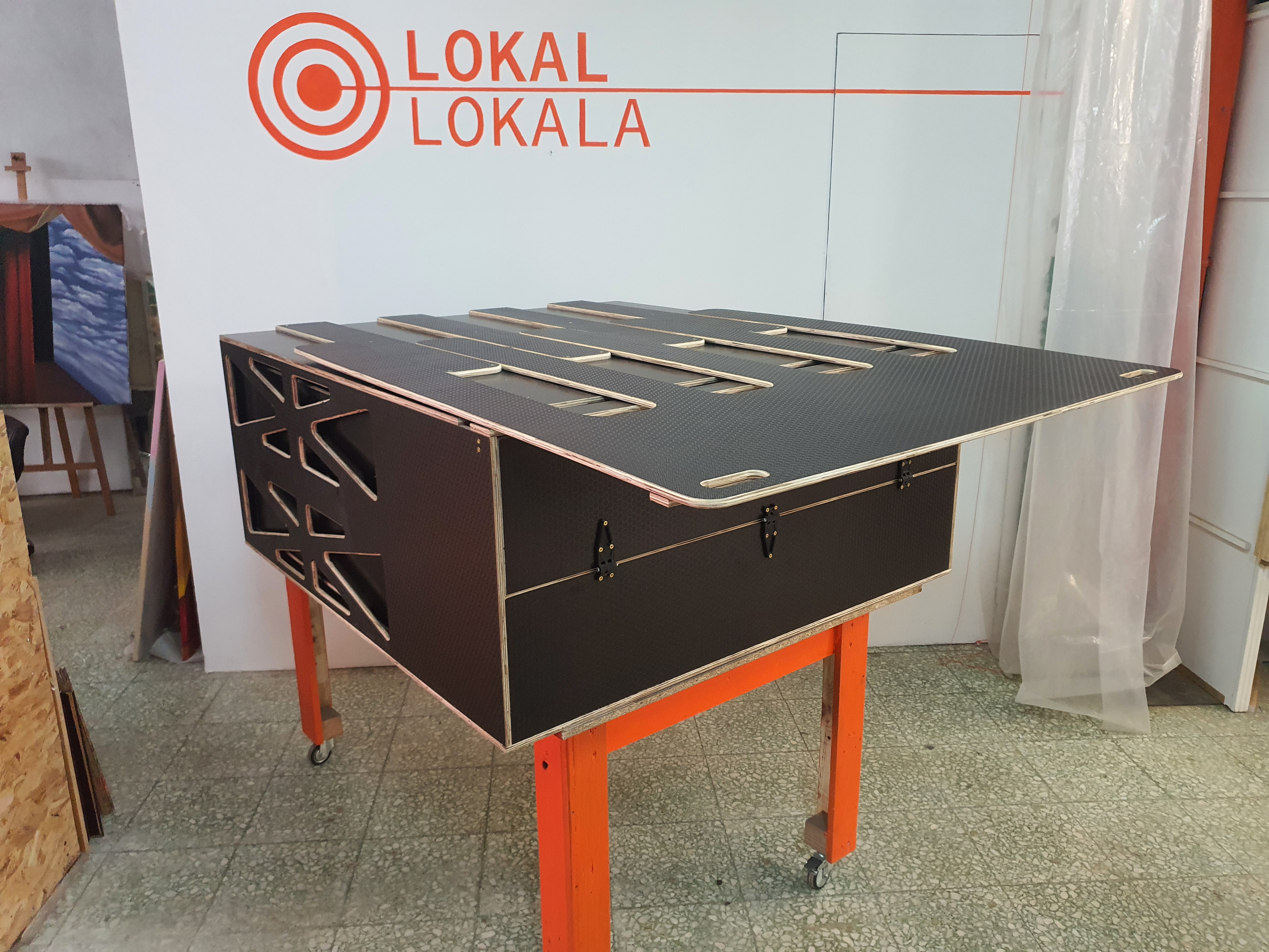 Project Trafic Detail 7