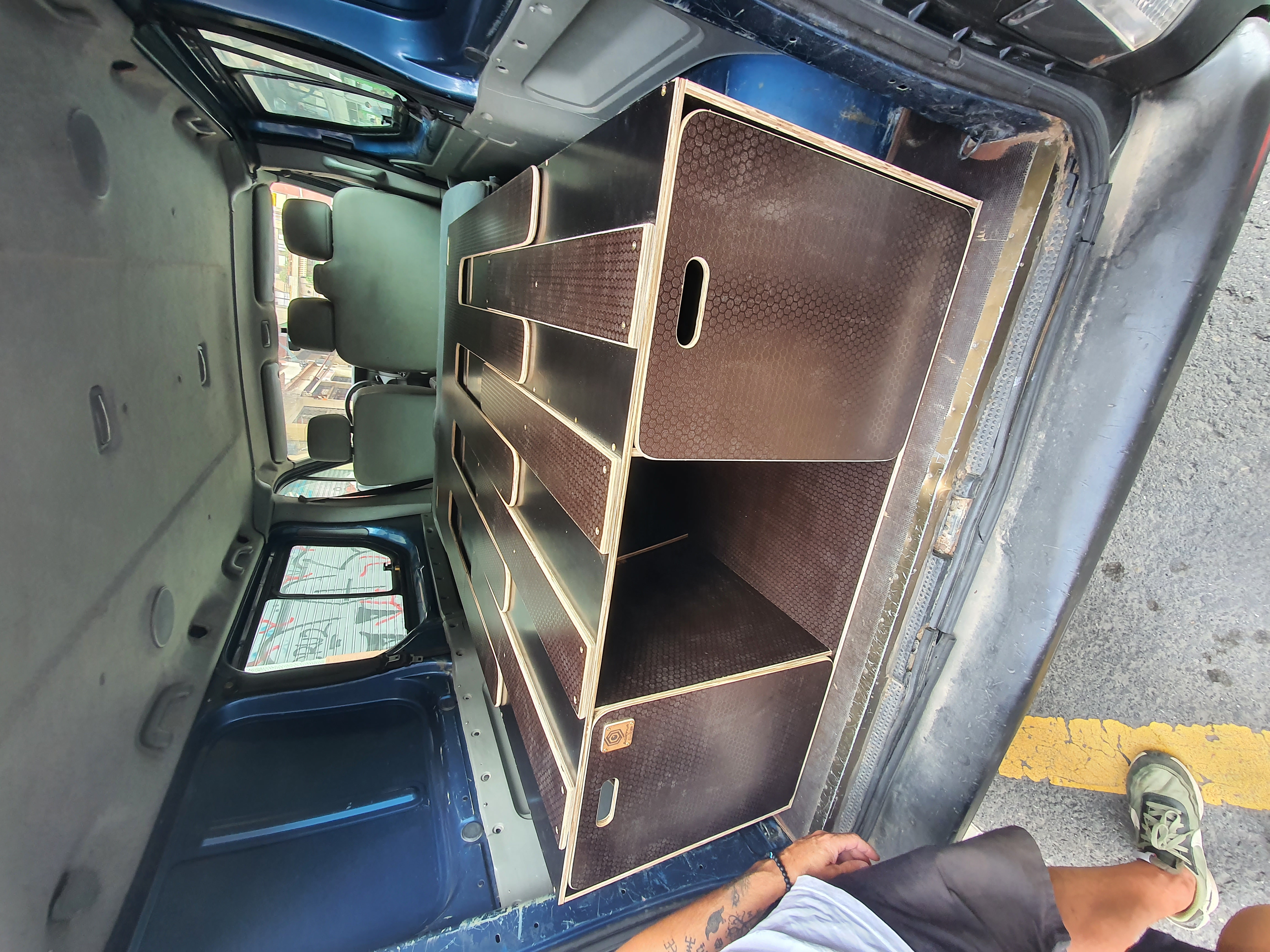 Project Trafic Detail 9