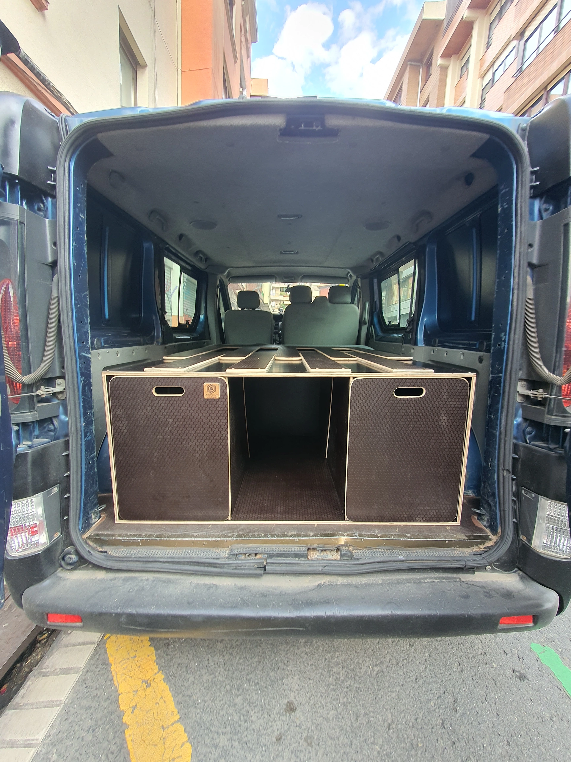 Project Trafic Detail 10