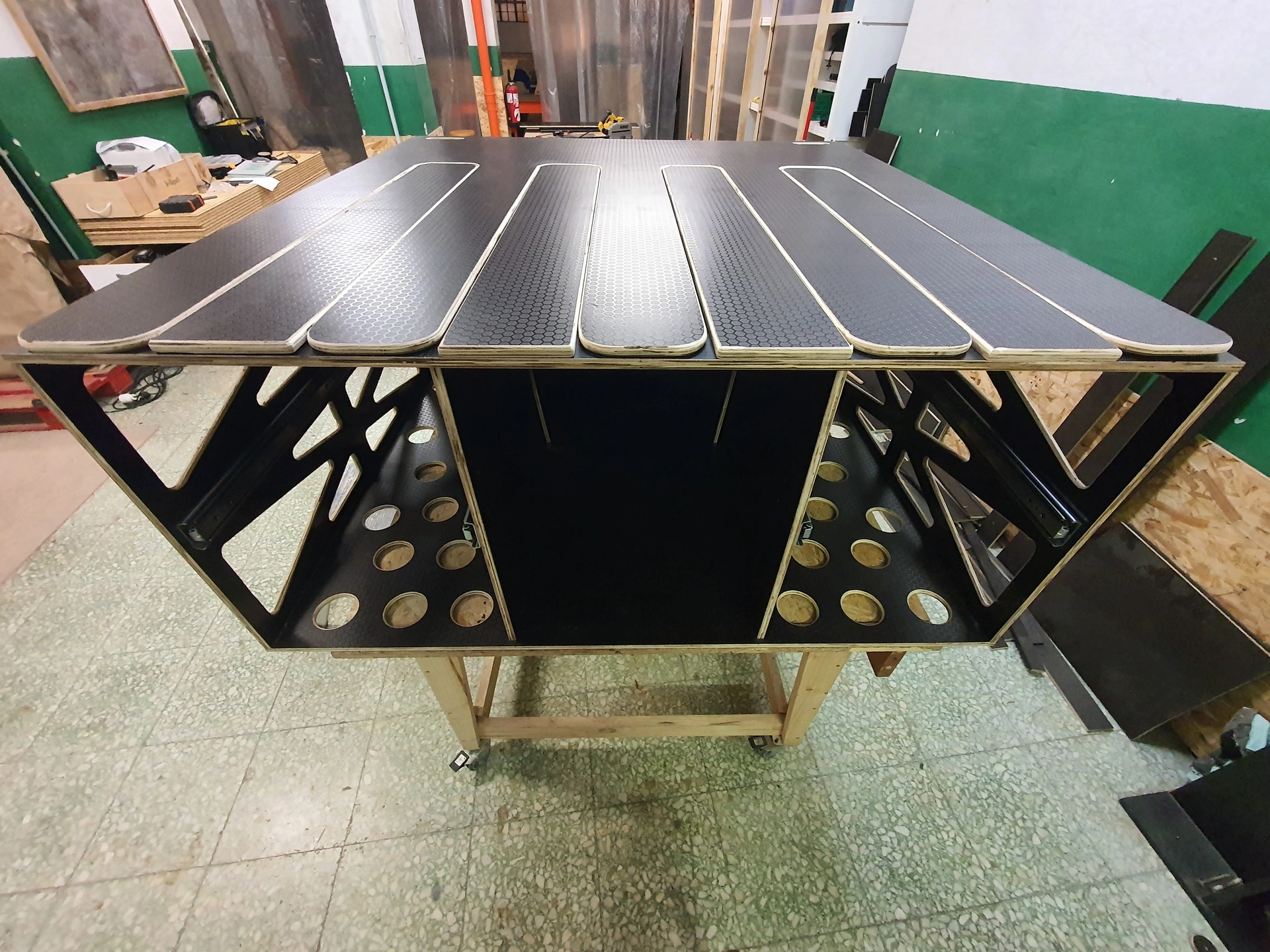 Project Trafic Detail 14