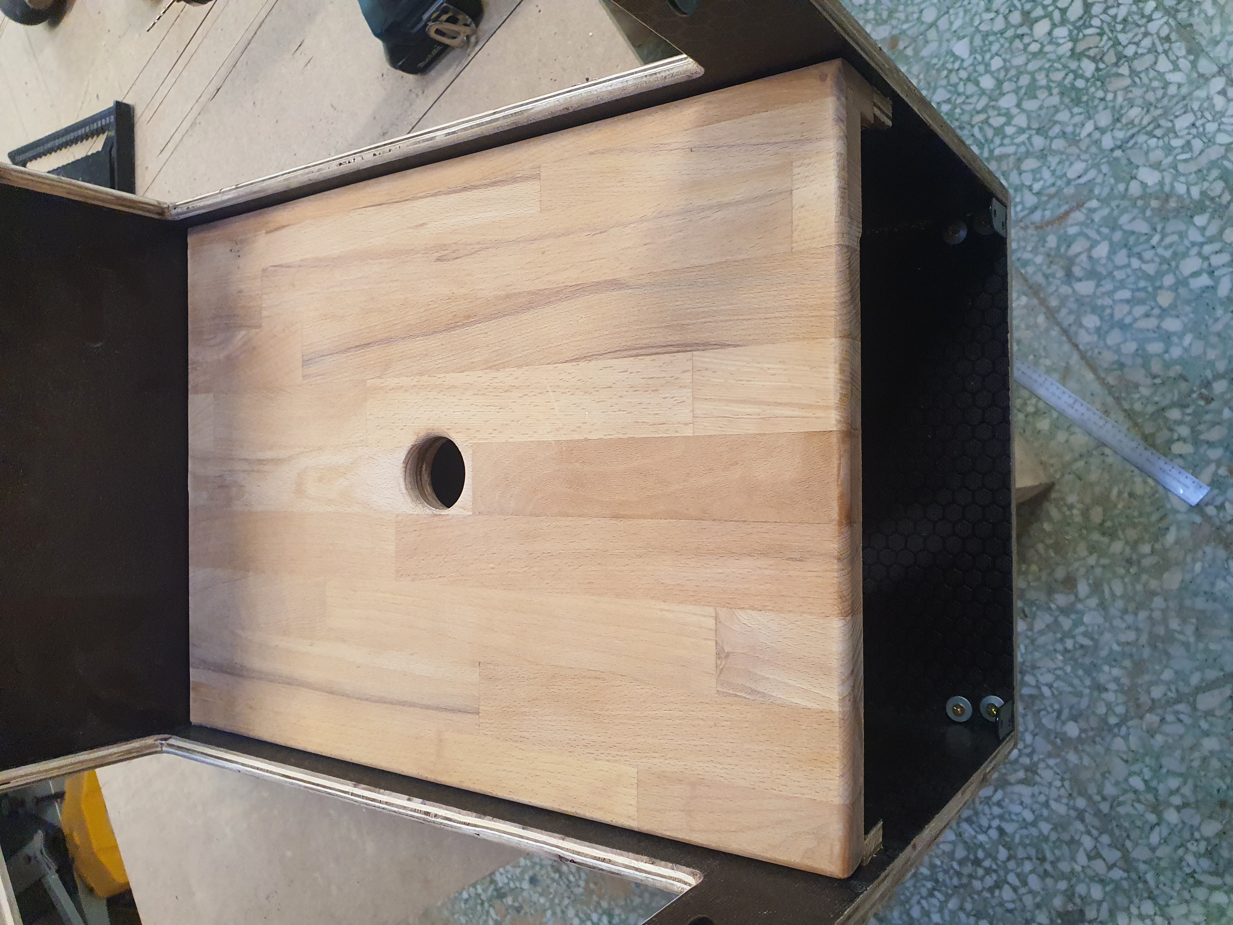 Project Trafic Detail 18