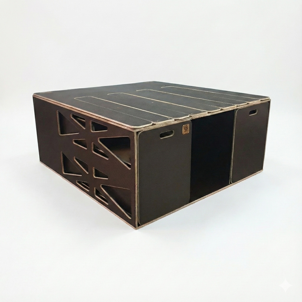 Renault Trafic Front View