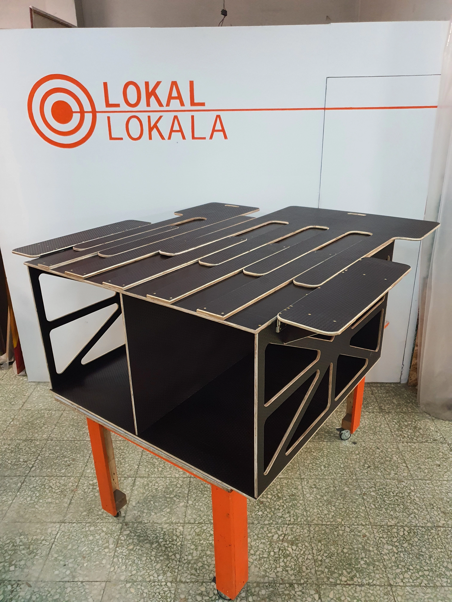 Project Vito Detail 1